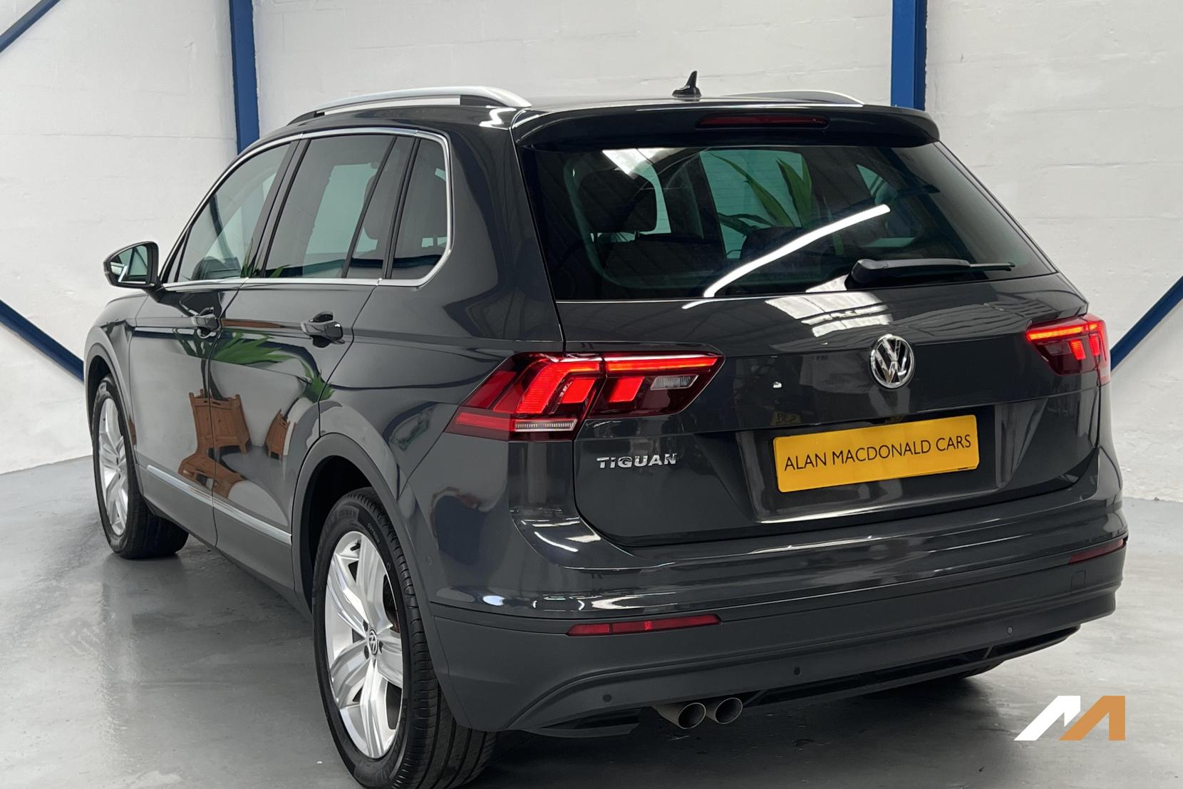 Volkswagen Tiguan 1.5 TSI EVO Match SUV 5dr Petrol Manual Euro 6 (s/s) (150 ps)