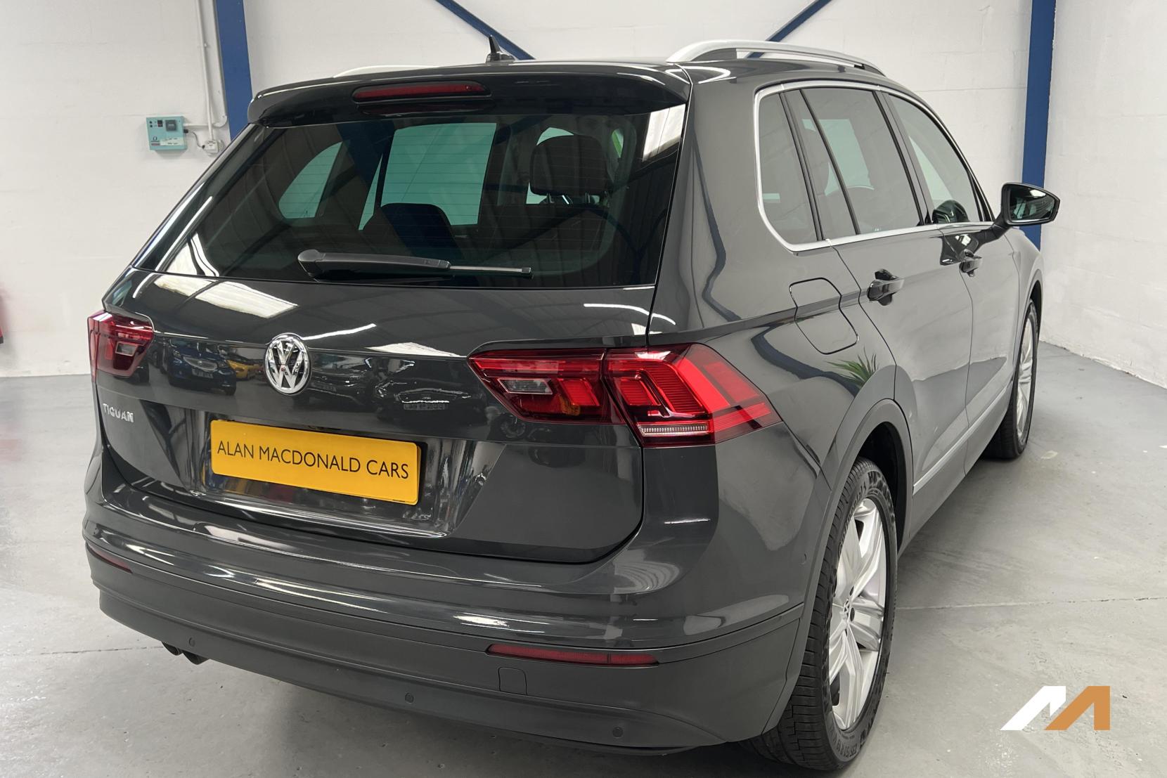 Volkswagen Tiguan 1.5 TSI EVO Match SUV 5dr Petrol Manual Euro 6 (s/s) (150 ps)