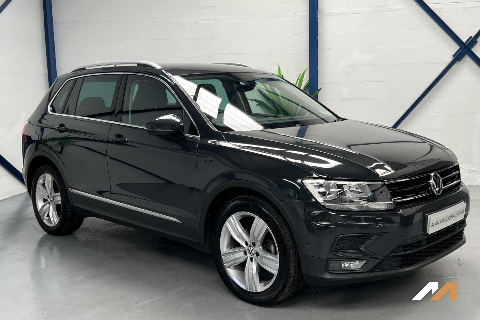 Volkswagen Tiguan 1.5 TSI EVO Match SUV 5dr Petrol Manual Euro 6 (s/s) (150 ps)