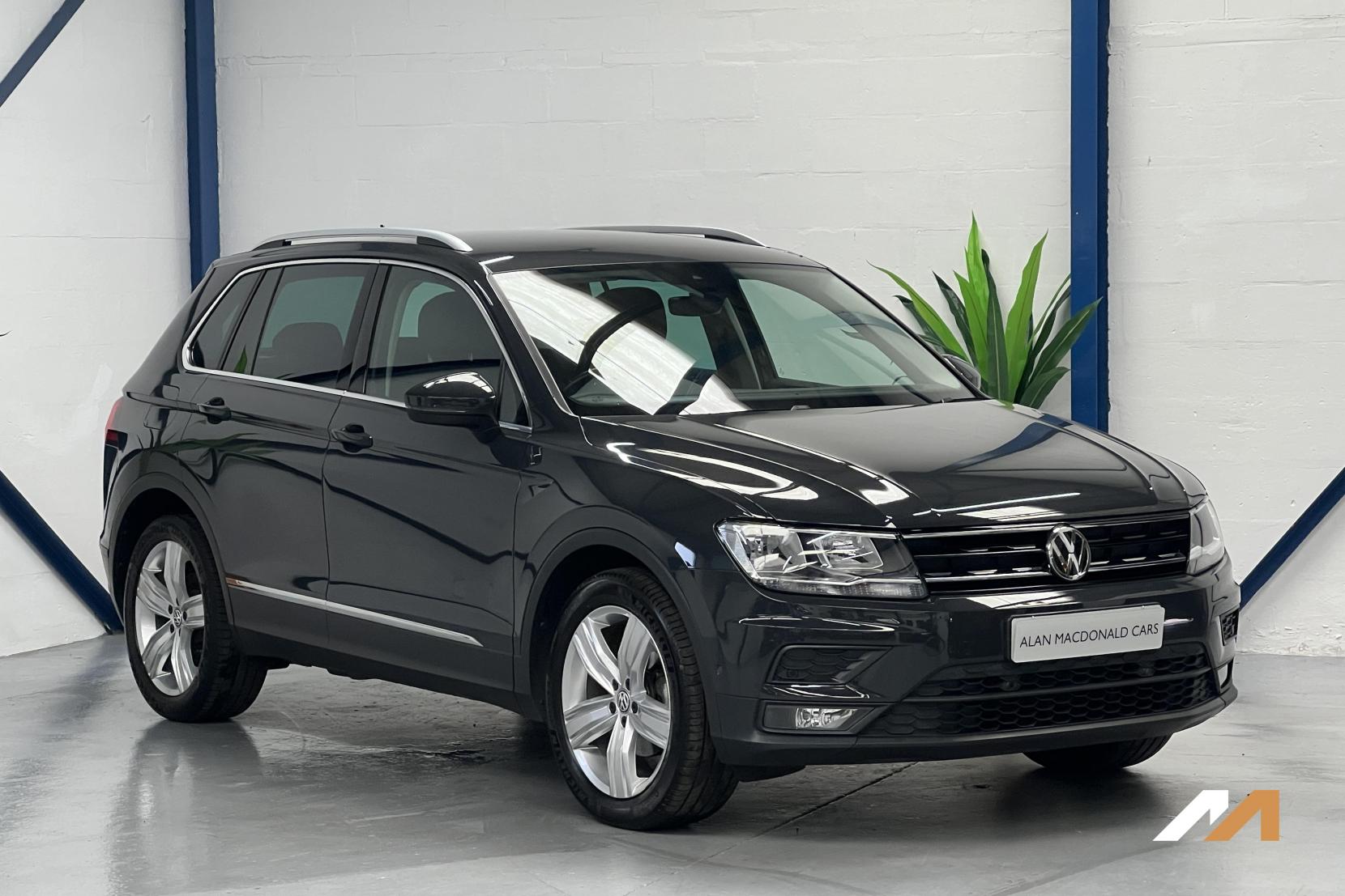 Volkswagen Tiguan 1.5 TSI EVO Match SUV 5dr Petrol Manual Euro 6 (s/s) (150 ps)