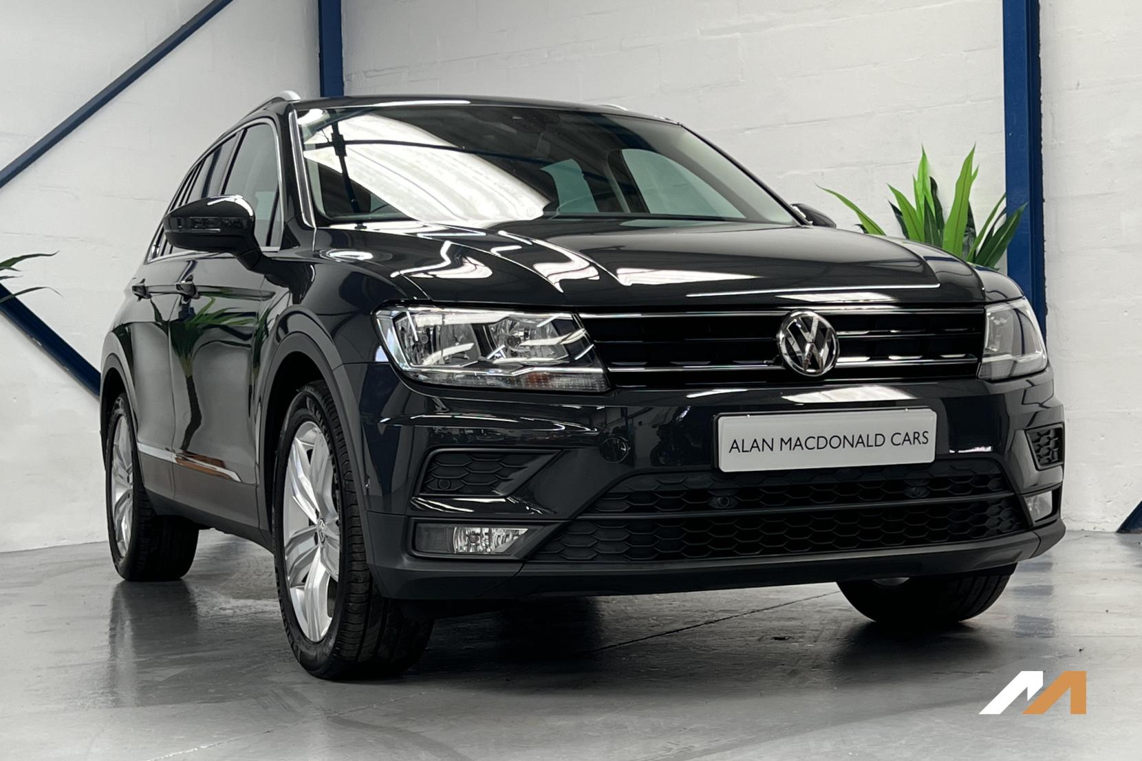 Volkswagen Tiguan 1.5 TSI EVO Match SUV 5dr Petrol Manual Euro 6 (s/s) (150 ps)