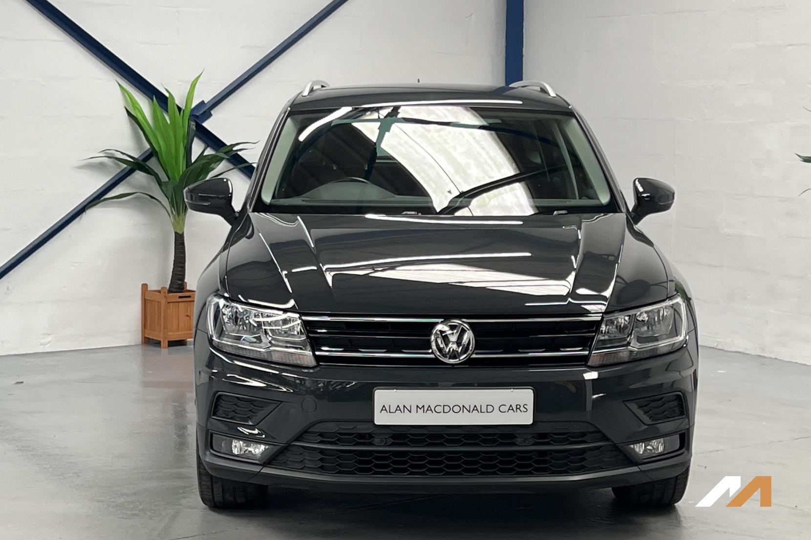 Volkswagen Tiguan 1.5 TSI EVO Match SUV 5dr Petrol Manual Euro 6 (s/s) (150 ps)