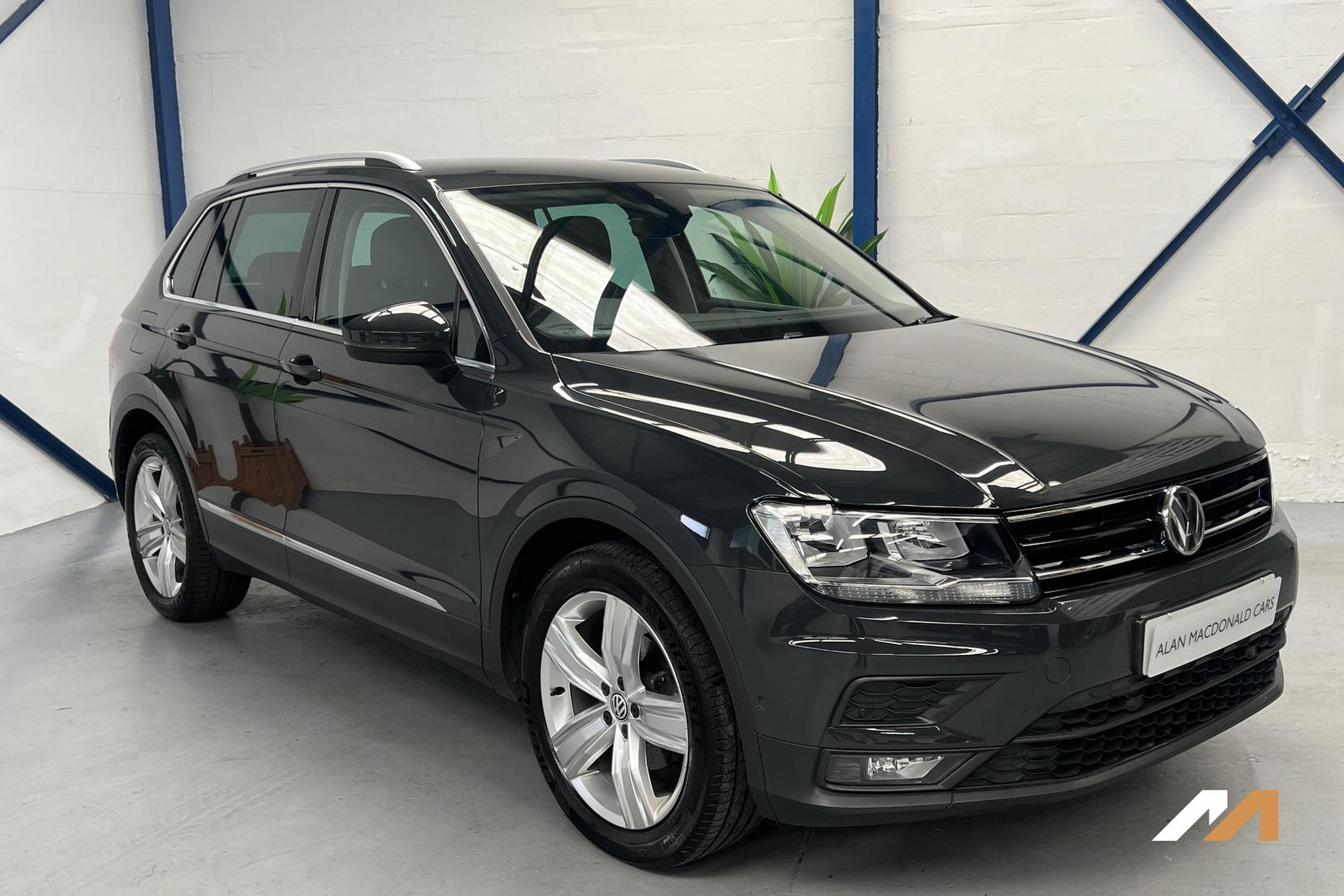 Volkswagen Tiguan 1.5 TSI EVO Match SUV 5dr Petrol Manual Euro 6 (s/s) (150 ps)