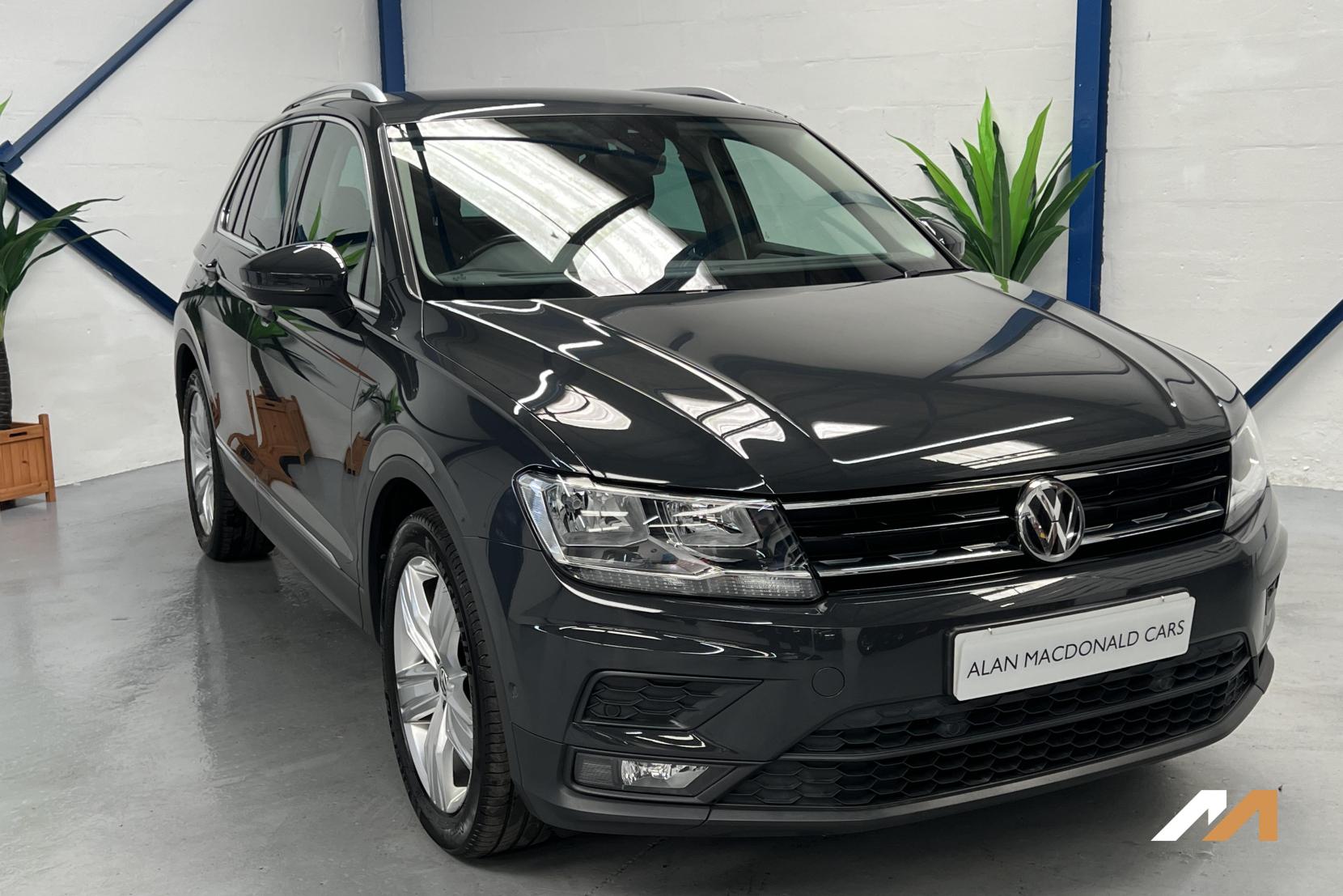 Volkswagen Tiguan 1.5 TSI EVO Match SUV 5dr Petrol Manual Euro 6 (s/s) (150 ps)