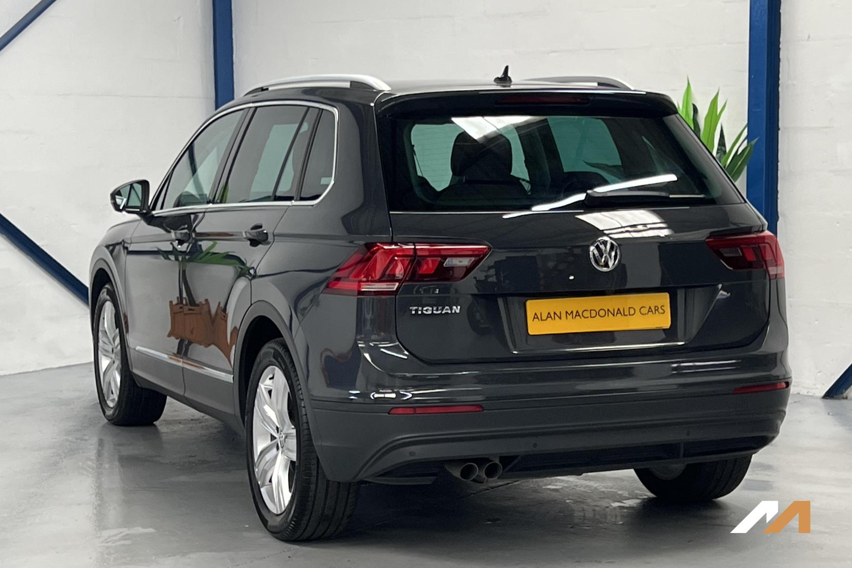 Volkswagen Tiguan 1.5 TSI EVO Match SUV 5dr Petrol Manual Euro 6 (s/s) (150 ps)