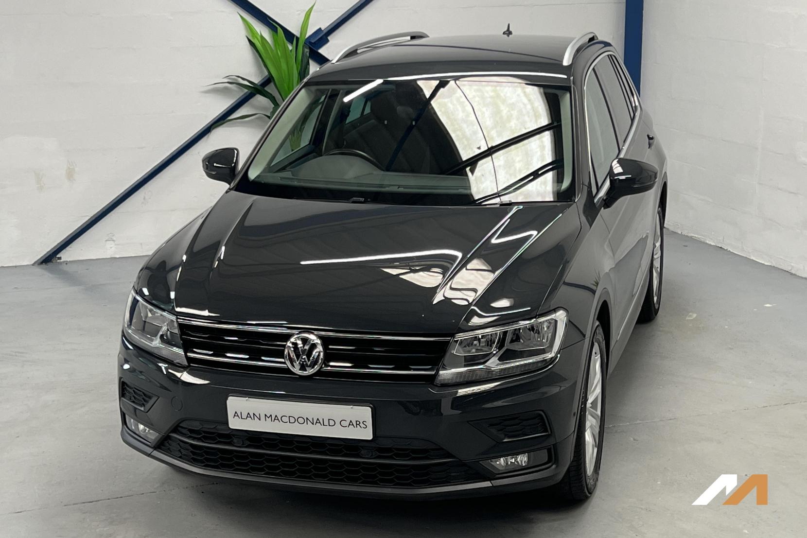 Volkswagen Tiguan 1.5 TSI EVO Match SUV 5dr Petrol Manual Euro 6 (s/s) (150 ps)