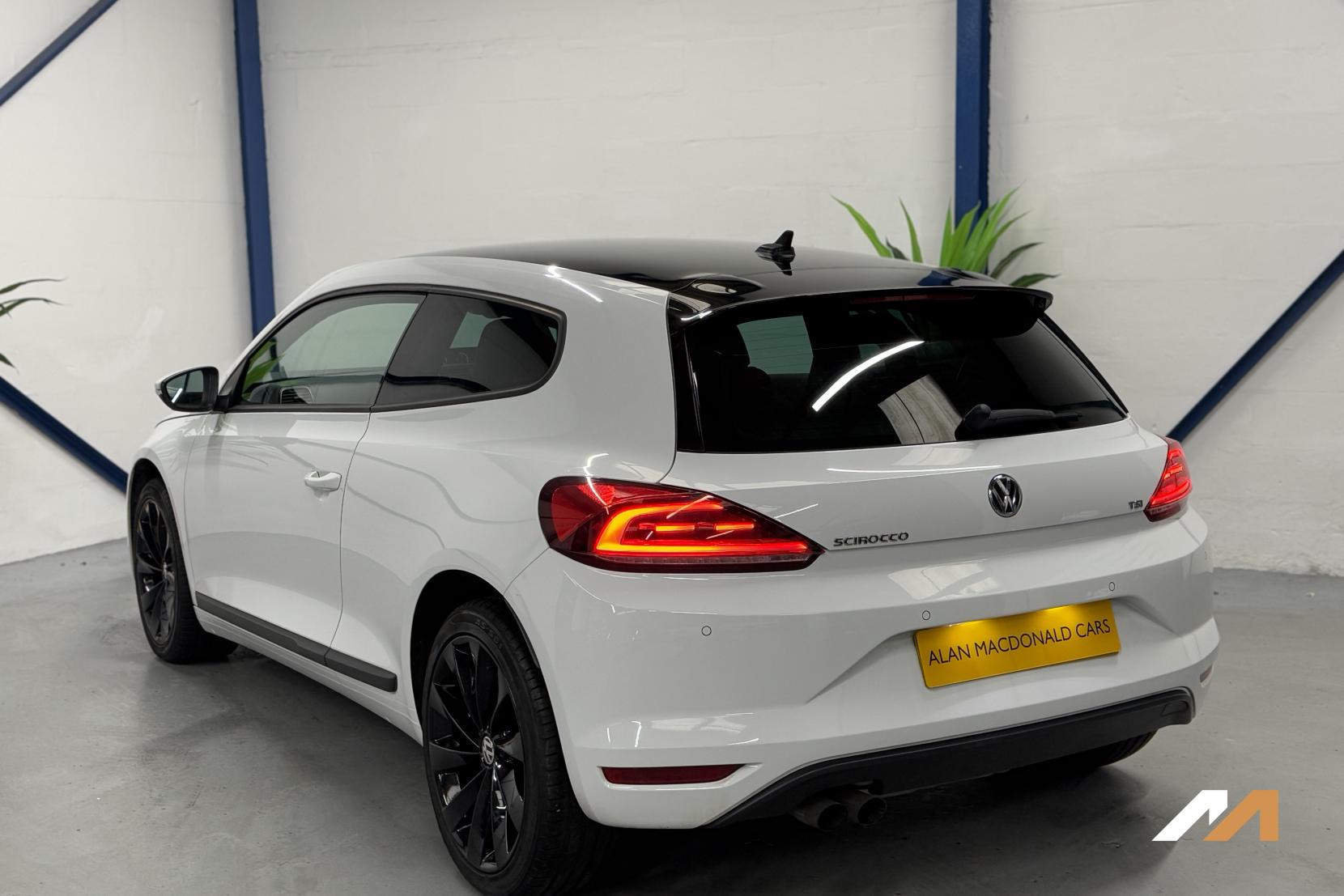 Volkswagen Scirocco 1.4 TSI GT Hatchback 3dr Petrol Manual Euro 6 (s/s) (125 ps)