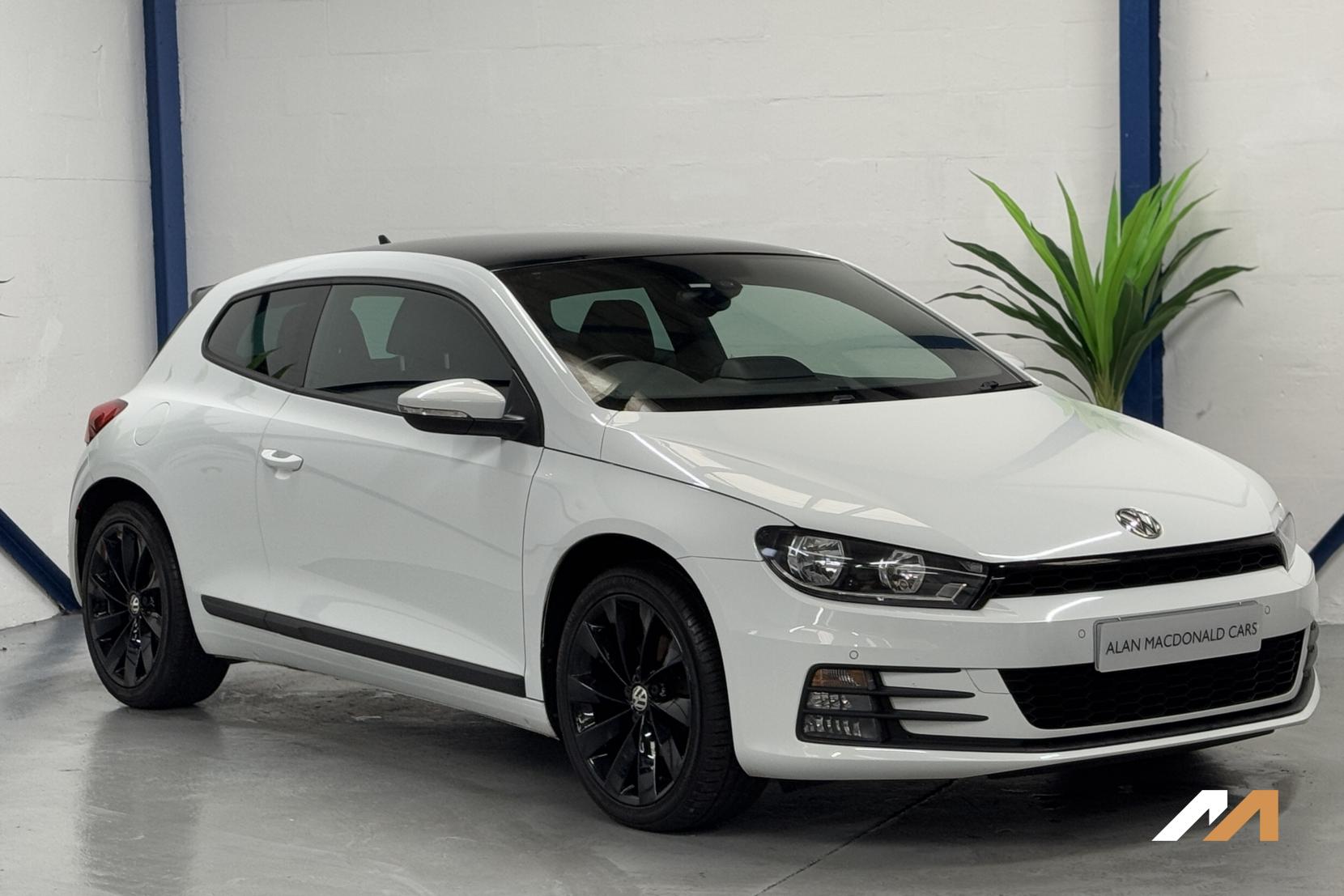 Volkswagen Scirocco 1.4 TSI GT Hatchback 3dr Petrol Manual Euro 6 (s/s) (125 ps)