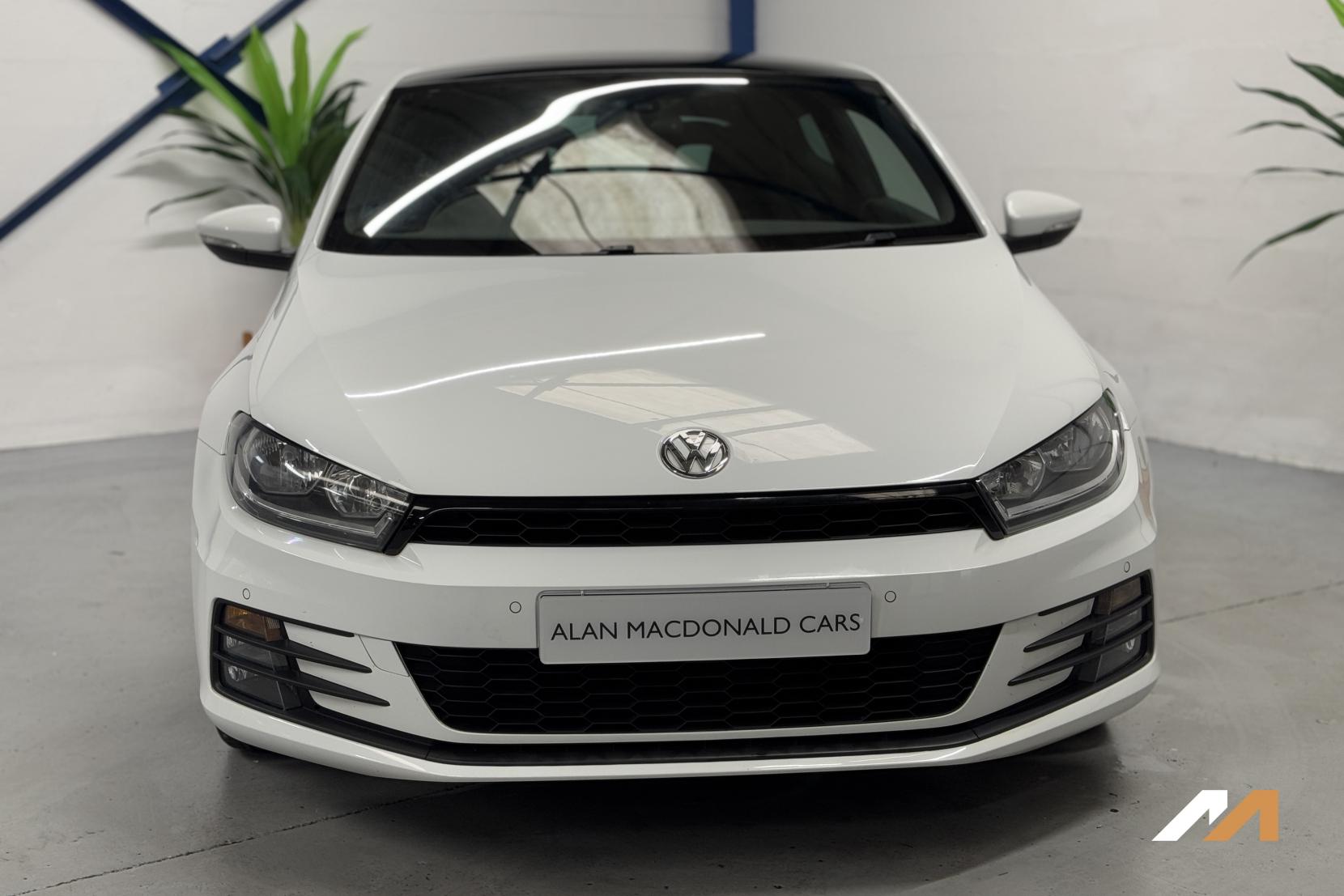 Volkswagen Scirocco 1.4 TSI GT Hatchback 3dr Petrol Manual Euro 6 (s/s) (125 ps)