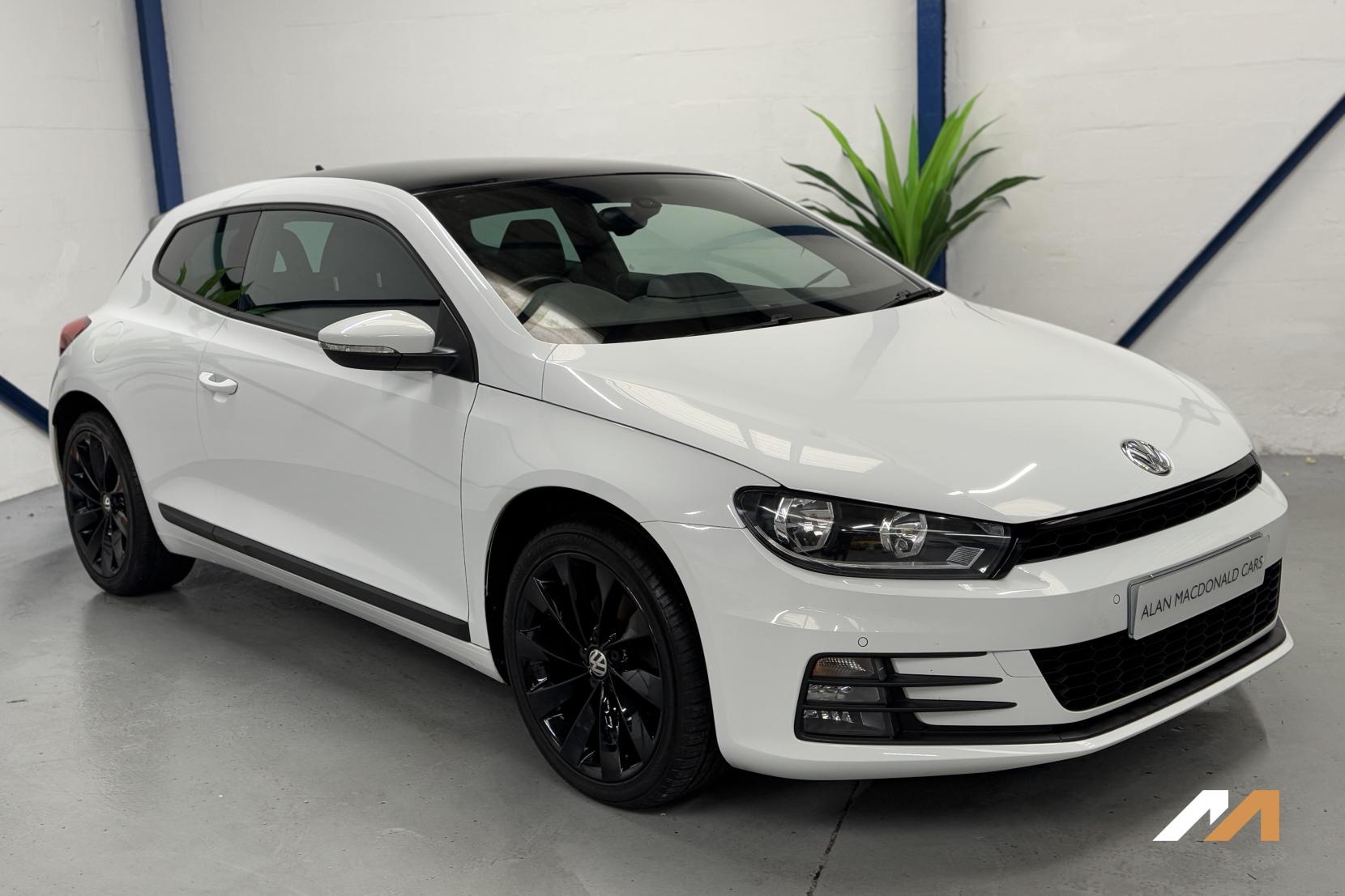 Volkswagen Scirocco 1.4 TSI GT Hatchback 3dr Petrol Manual Euro 6 (s/s) (125 ps)