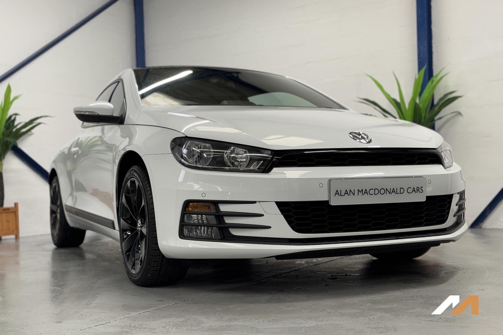 Volkswagen Scirocco 1.4 TSI GT Hatchback 3dr Petrol Manual Euro 6 (s/s) (125 ps)