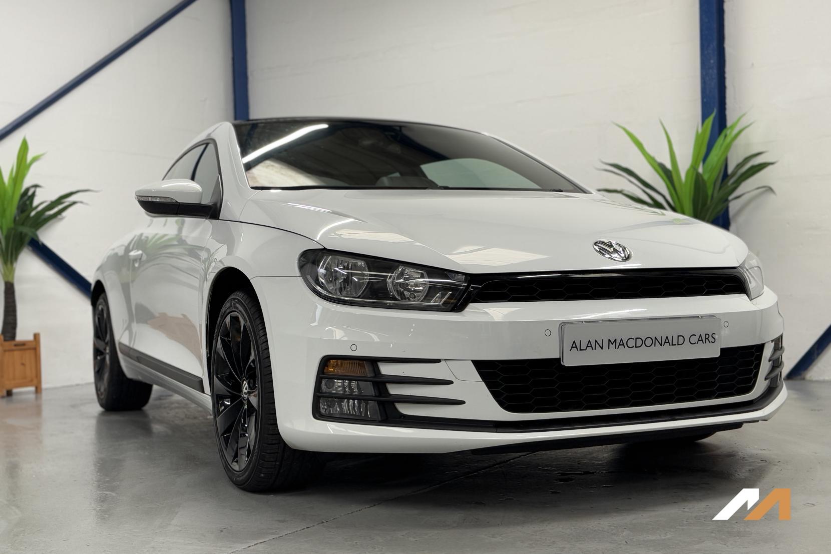 Volkswagen Scirocco 1.4 TSI GT Hatchback 3dr Petrol Manual Euro 6 (s/s) (125 ps)