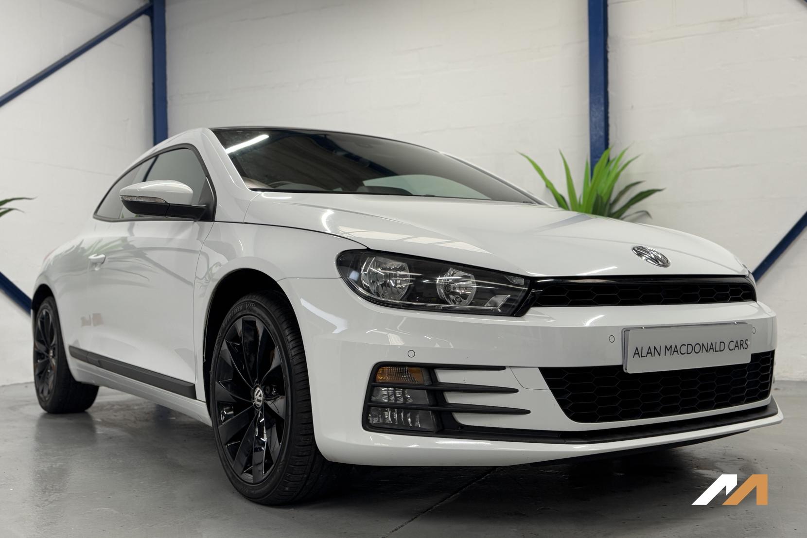 Volkswagen Scirocco 1.4 TSI GT Hatchback 3dr Petrol Manual Euro 6 (s/s) (125 ps)