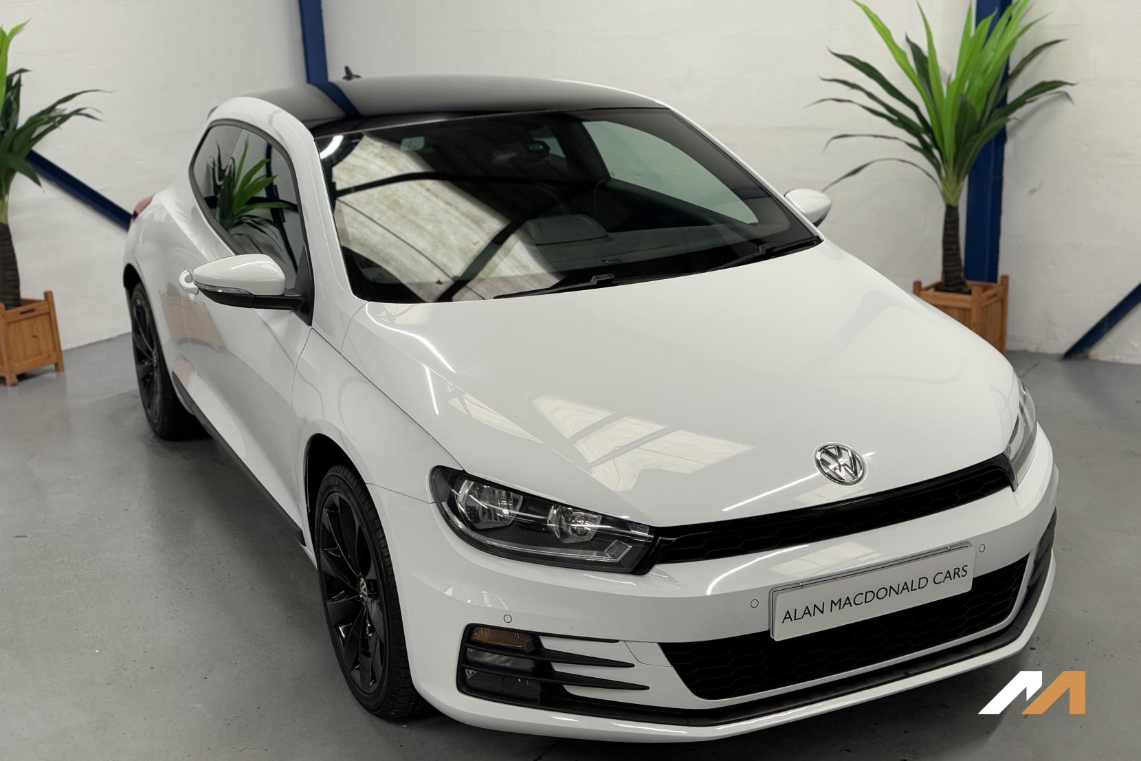 Volkswagen Scirocco 1.4 TSI GT Hatchback 3dr Petrol Manual Euro 6 (s/s) (125 ps)