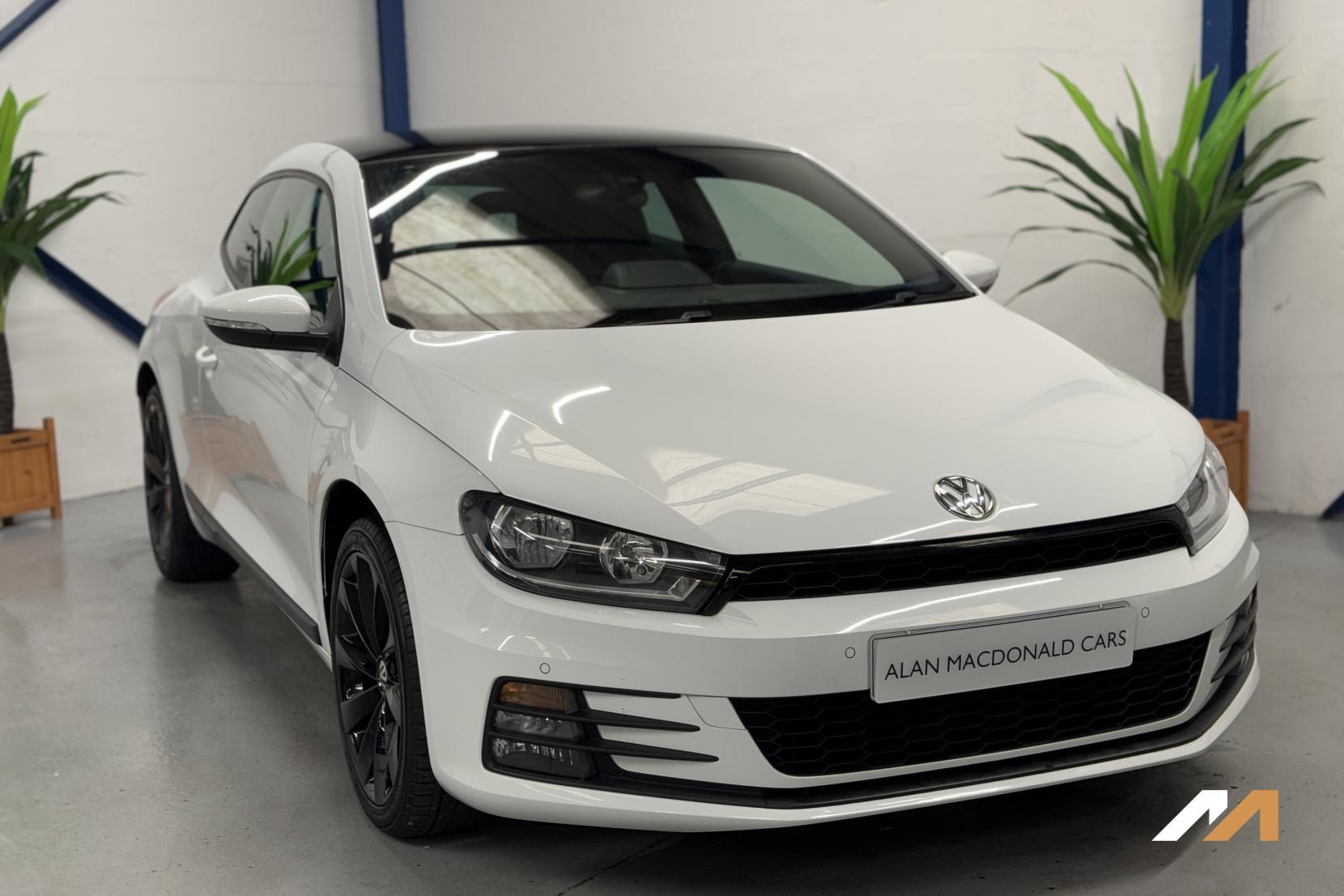 Volkswagen Scirocco 1.4 TSI GT Hatchback 3dr Petrol Manual Euro 6 (s/s) (125 ps)