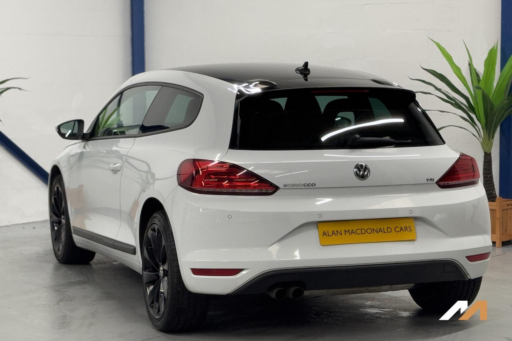 Volkswagen Scirocco 1.4 TSI GT Hatchback 3dr Petrol Manual Euro 6 (s/s) (125 ps)