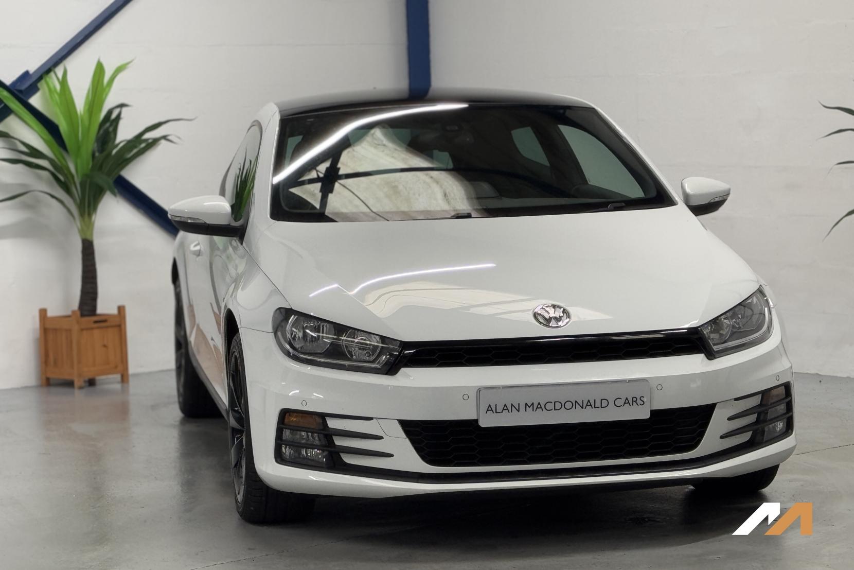 Volkswagen Scirocco 1.4 TSI GT Hatchback 3dr Petrol Manual Euro 6 (s/s) (125 ps)