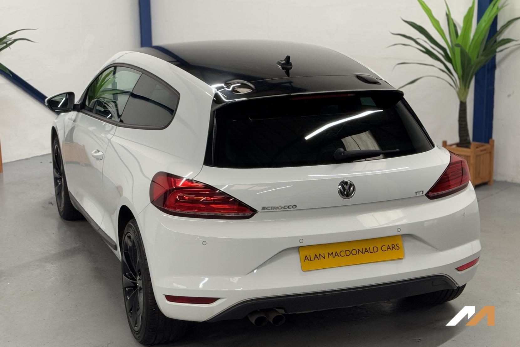 Volkswagen Scirocco 1.4 TSI GT Hatchback 3dr Petrol Manual Euro 6 (s/s) (125 ps)