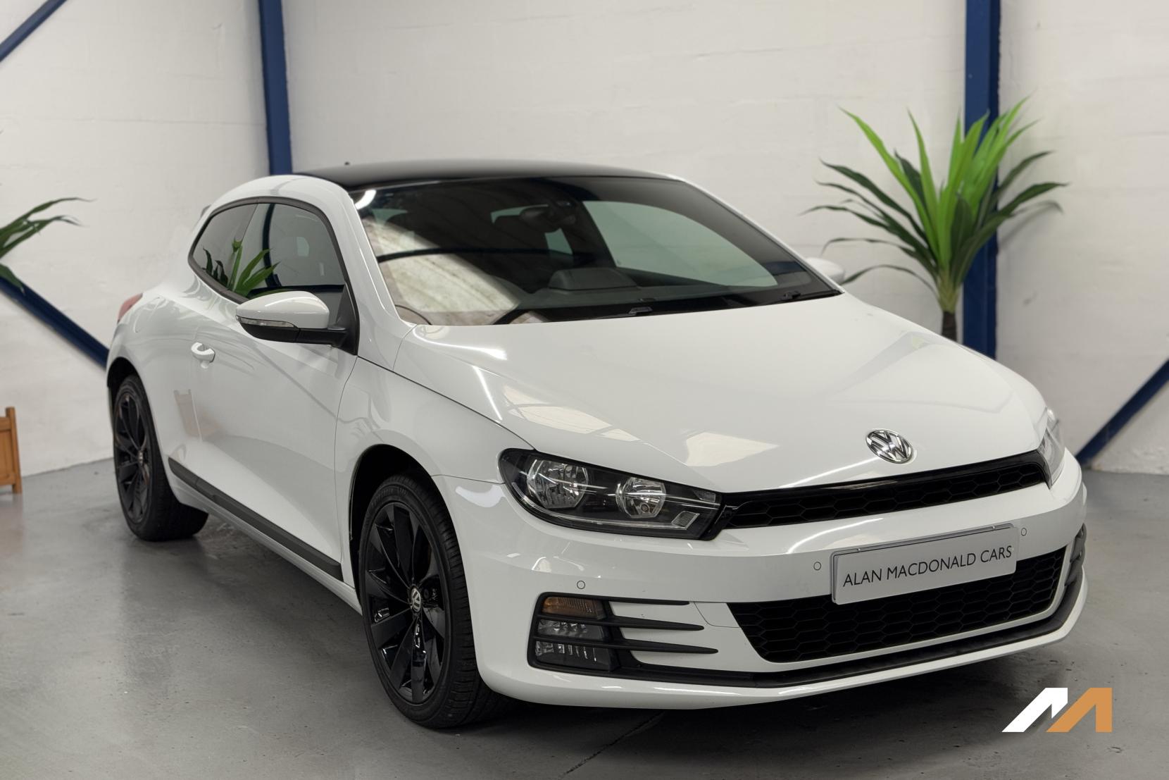 Volkswagen Scirocco 1.4 TSI GT Hatchback 3dr Petrol Manual Euro 6 (s/s) (125 ps)