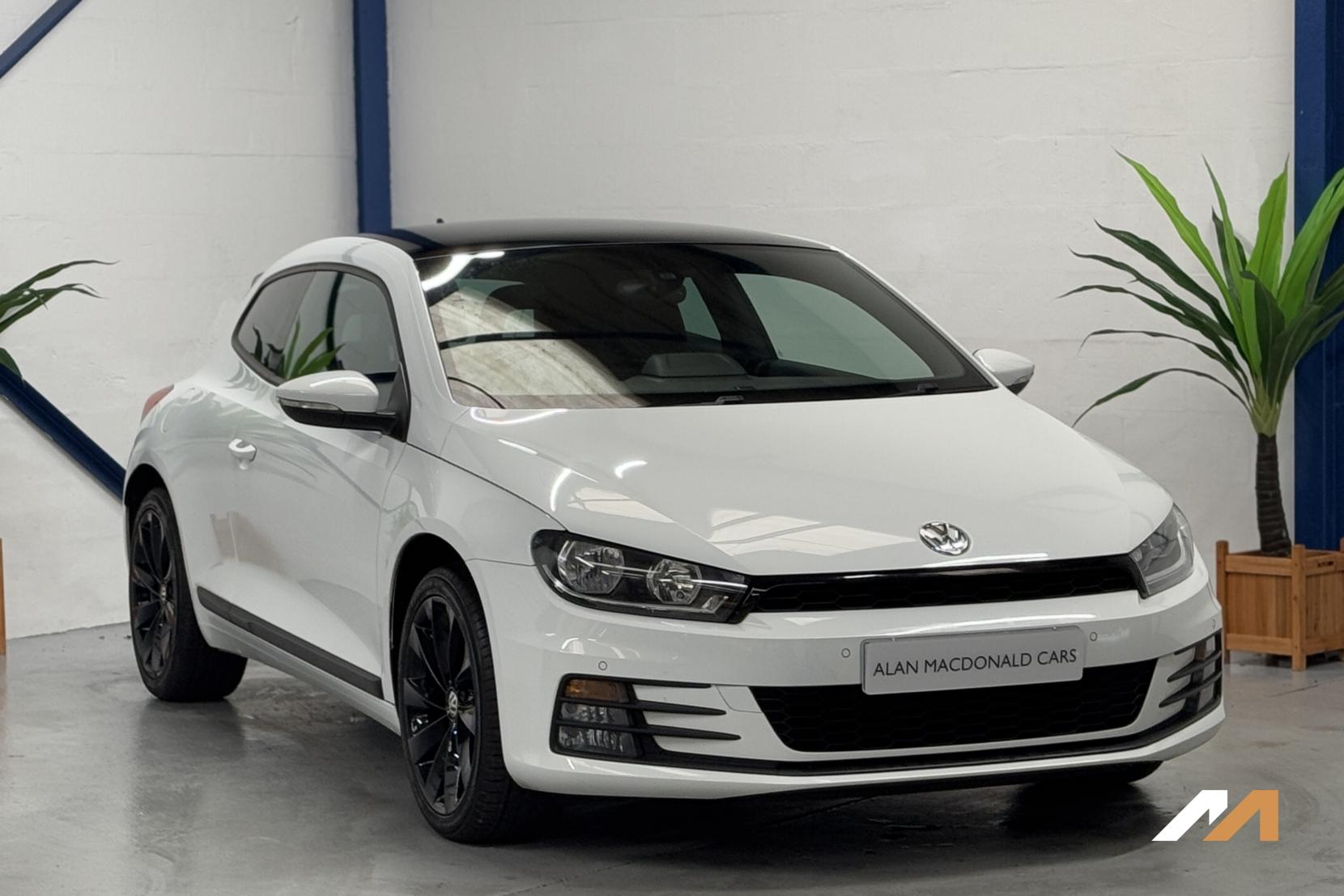 Volkswagen Scirocco 1.4 TSI GT Hatchback 3dr Petrol Manual Euro 6 (s/s) (125 ps)