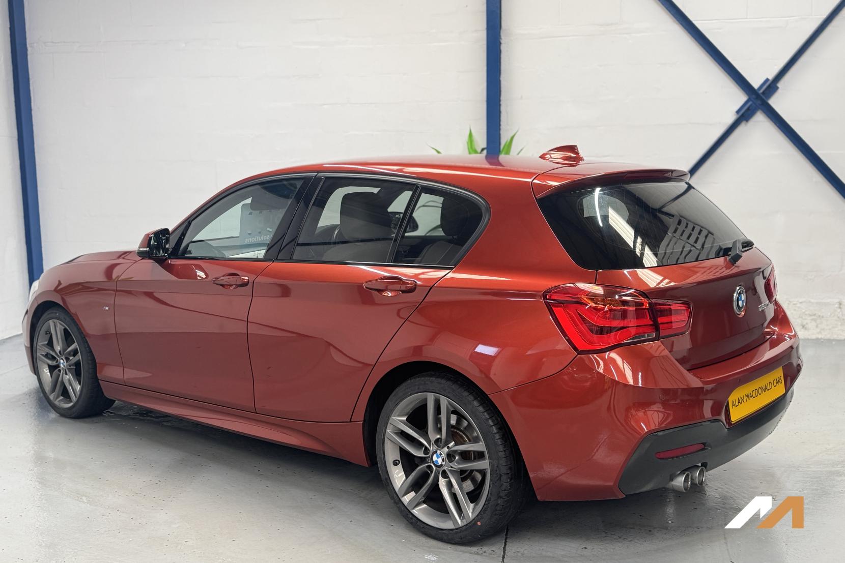 BMW 1 Series 2.0 120d M Sport Hatchback 5dr Diesel Auto Euro 6 (s/s) (190 ps)