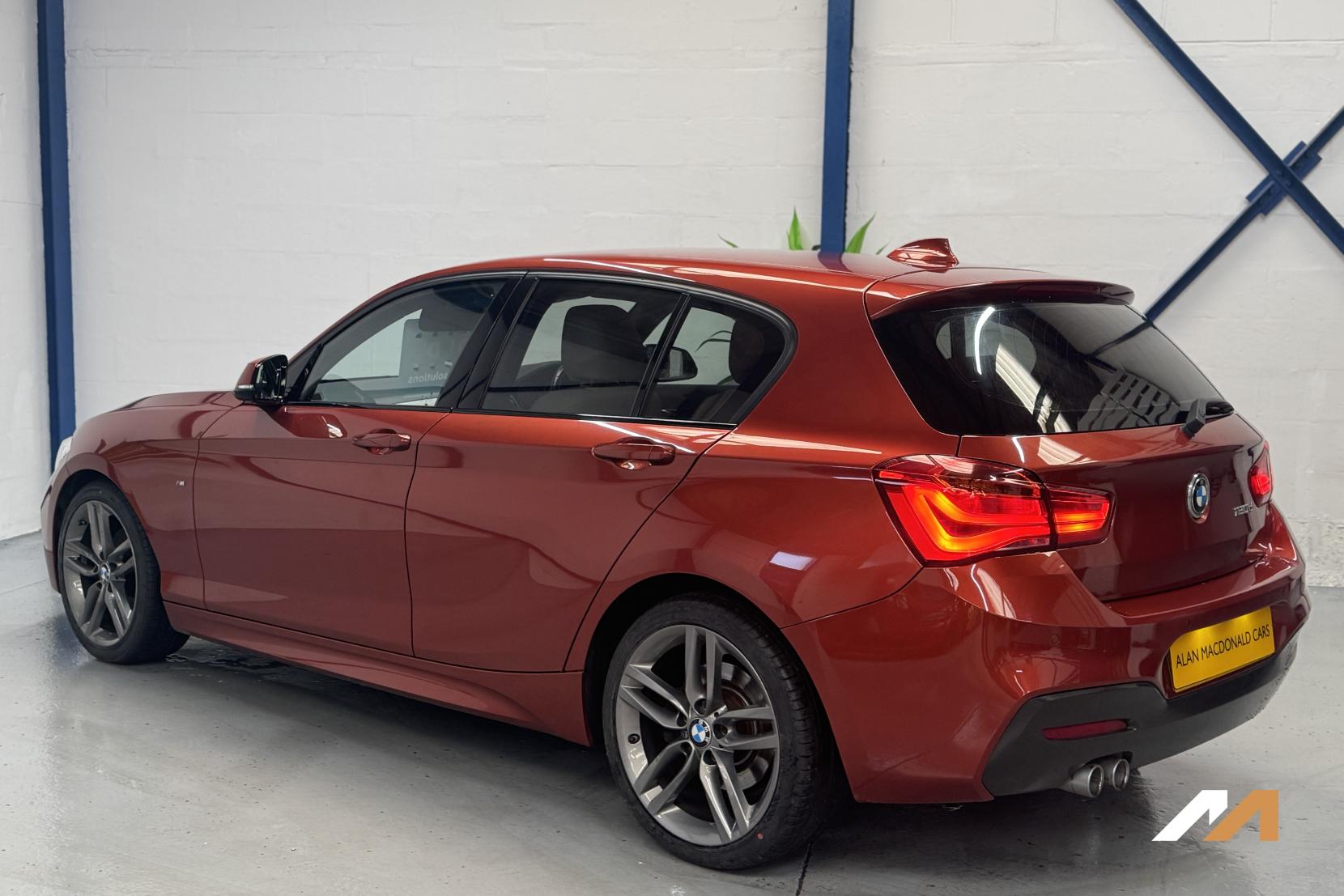 BMW 1 Series 2.0 120d M Sport Hatchback 5dr Diesel Auto Euro 6 (s/s) (190 ps)