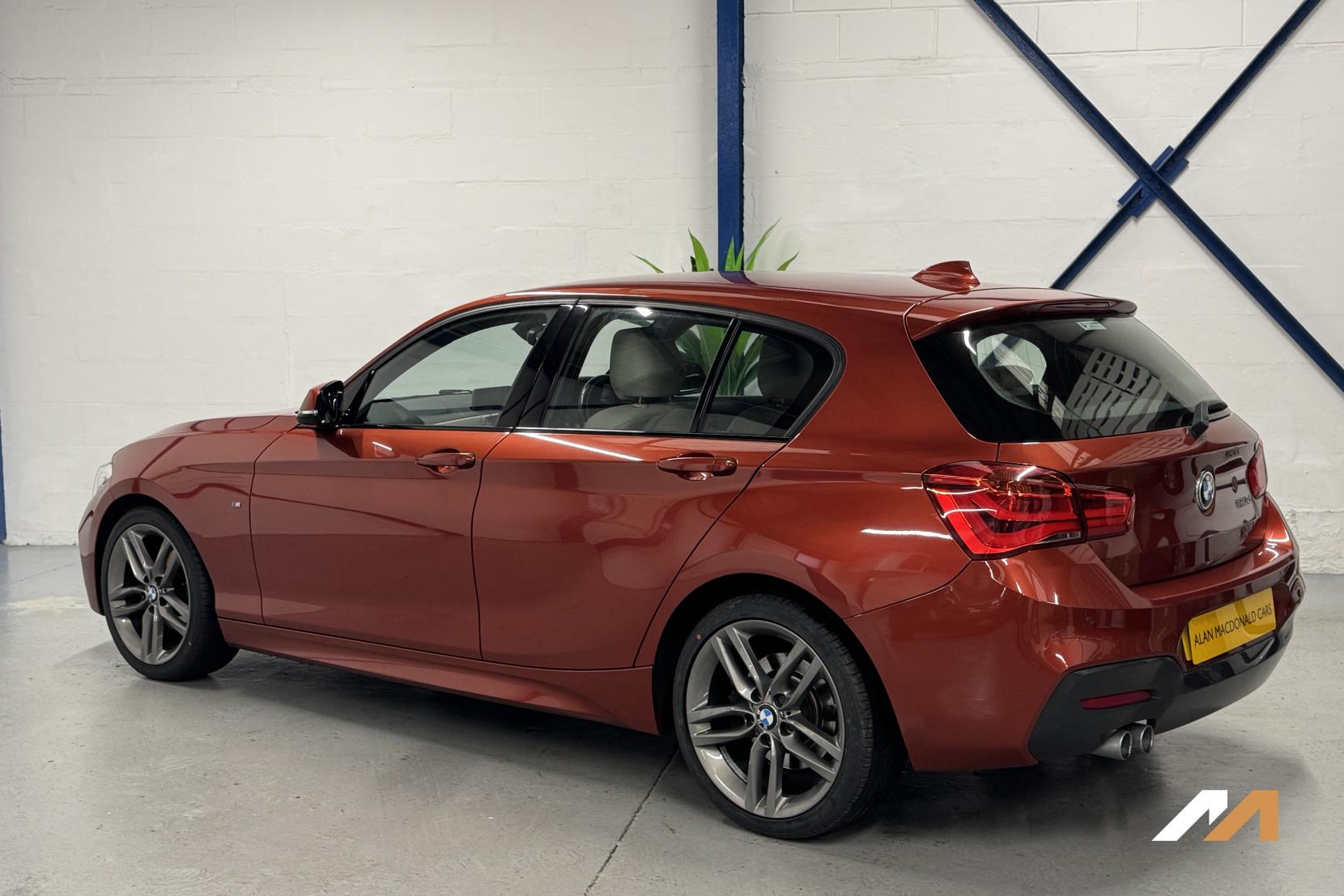 BMW 1 Series 2.0 120d M Sport Hatchback 5dr Diesel Auto Euro 6 (s/s) (190 ps)