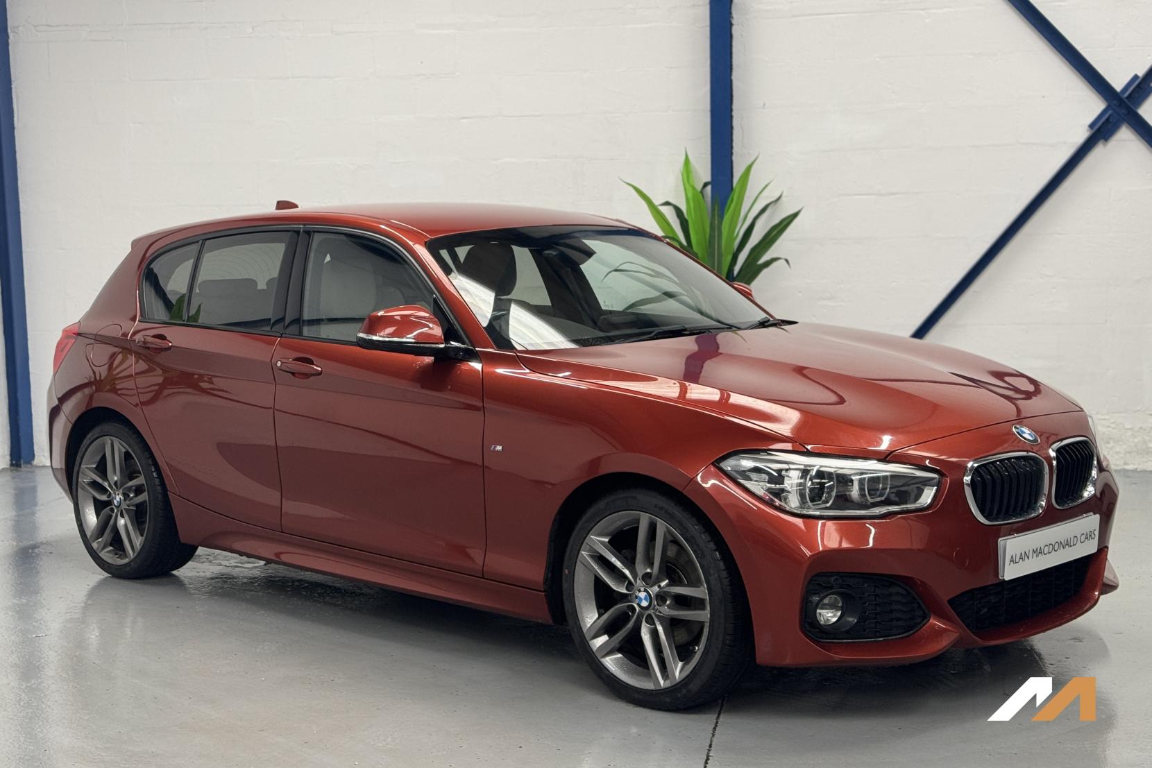 BMW 1 Series 2.0 120d M Sport Hatchback 5dr Diesel Auto Euro 6 (s/s) (190 ps)