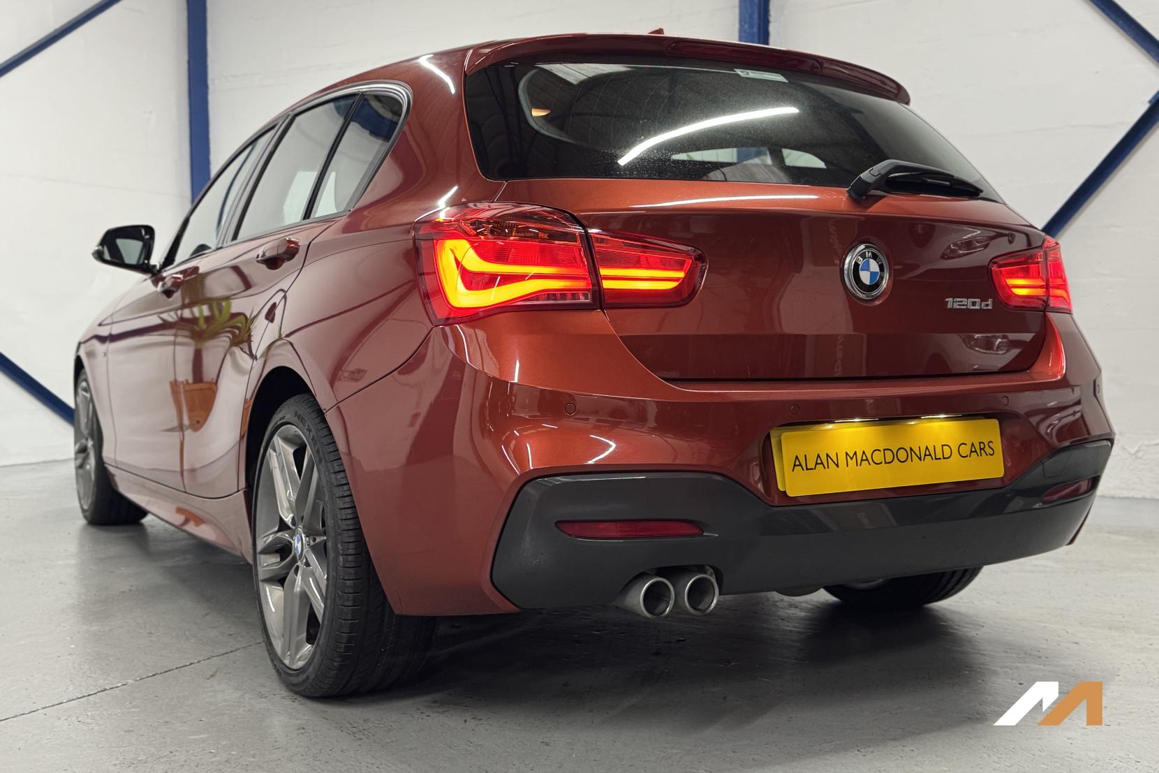 BMW 1 Series 2.0 120d M Sport Hatchback 5dr Diesel Auto Euro 6 (s/s) (190 ps)