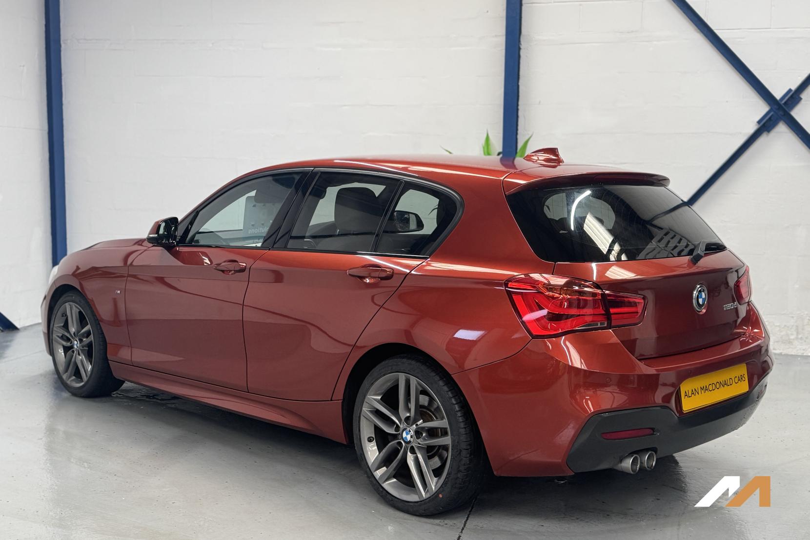 BMW 1 Series 2.0 120d M Sport Hatchback 5dr Diesel Auto Euro 6 (s/s) (190 ps)