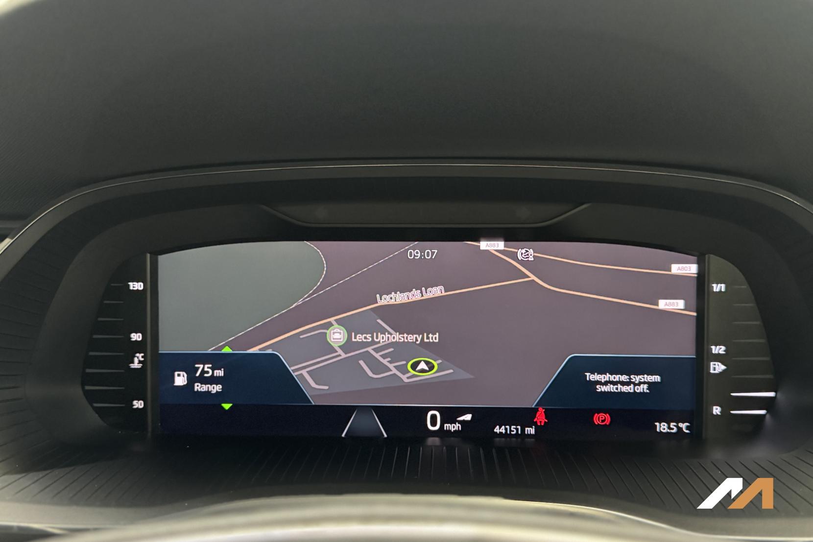 Skoda Octavia 1.5 TSI ACT SE L Hatchback 5dr Petrol Manual Euro 6 (s/s) (150 ps)