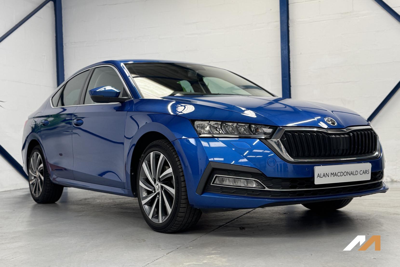 Skoda Octavia 1.5 TSI ACT SE L Hatchback 5dr Petrol Manual Euro 6 (s/s) (150 ps)