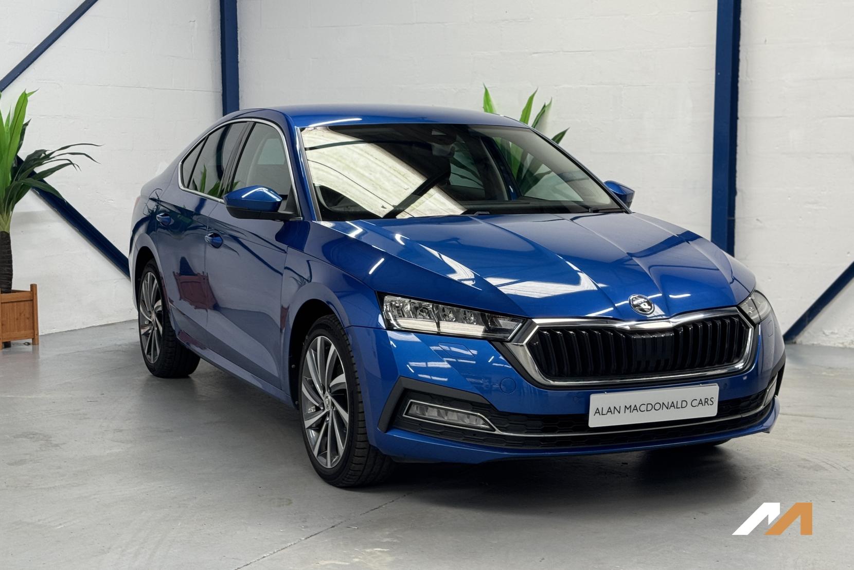 Skoda Octavia 1.5 TSI ACT SE L Hatchback 5dr Petrol Manual Euro 6 (s/s) (150 ps)