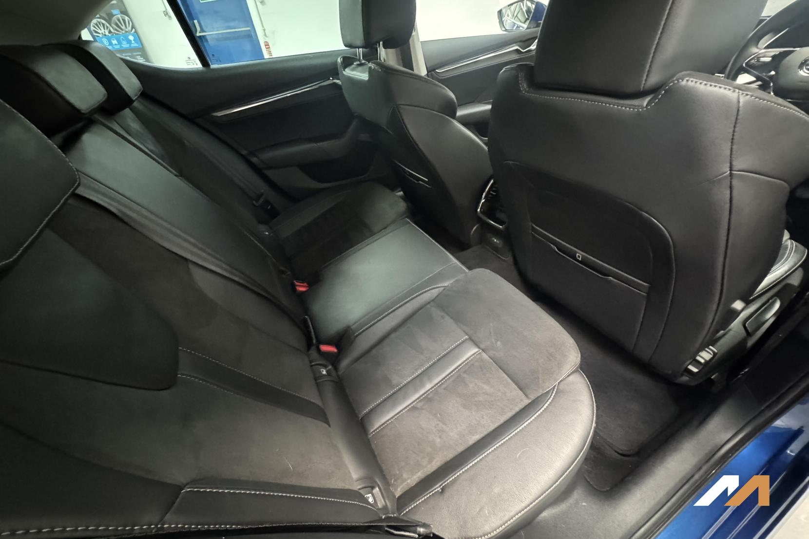 Skoda Octavia 1.5 TSI ACT SE L Hatchback 5dr Petrol Manual Euro 6 (s/s) (150 ps)