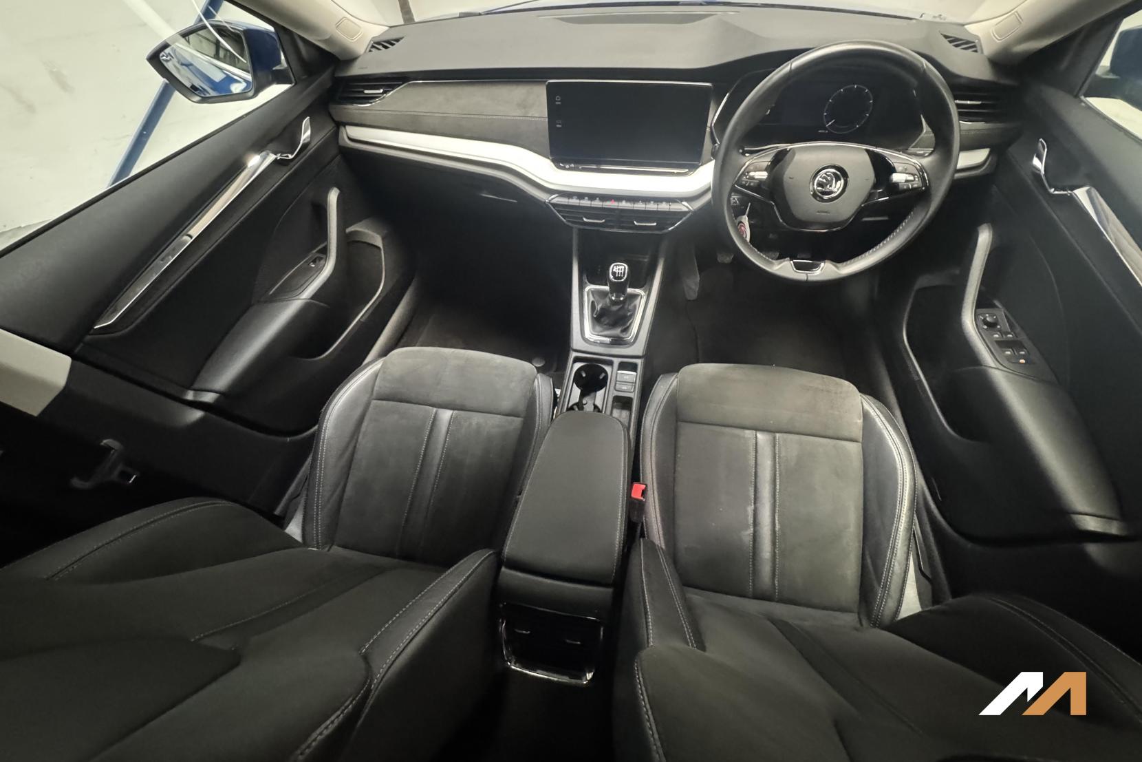 Skoda Octavia 1.5 TSI ACT SE L Hatchback 5dr Petrol Manual Euro 6 (s/s) (150 ps)