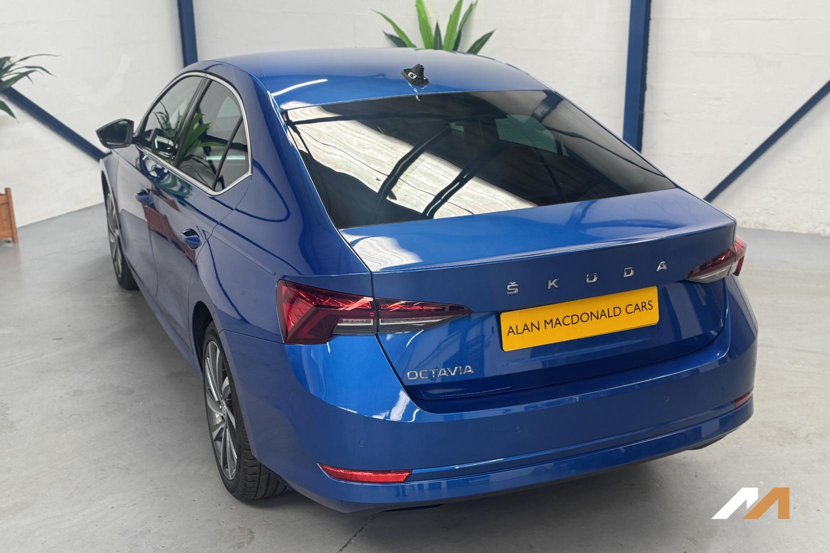 Skoda Octavia 1.5 TSI ACT SE L Hatchback 5dr Petrol Manual Euro 6 (s/s) (150 ps)