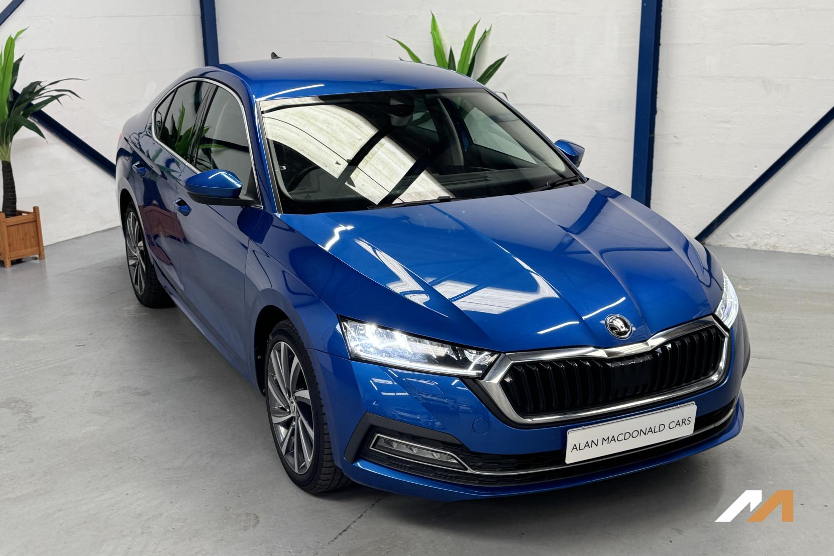 Skoda Octavia 1.5 TSI ACT SE L Hatchback 5dr Petrol Manual Euro 6 (s/s) (150 ps)