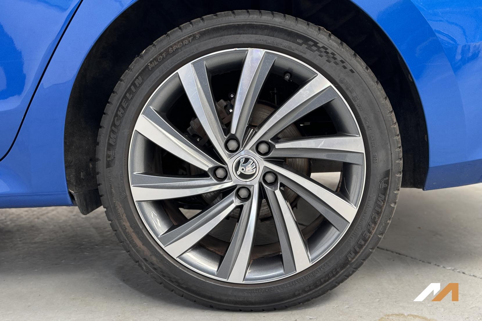 Skoda Octavia 1.5 TSI ACT SE L Hatchback 5dr Petrol Manual Euro 6 (s/s) (150 ps)