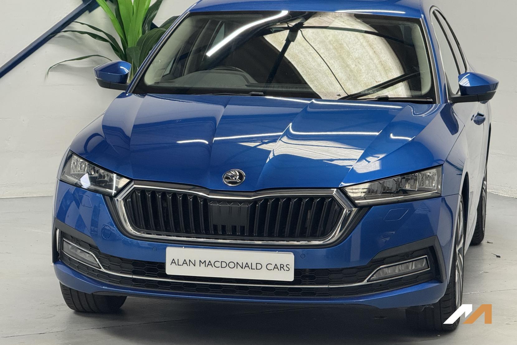 Skoda Octavia 1.5 TSI ACT SE L Hatchback 5dr Petrol Manual Euro 6 (s/s) (150 ps)