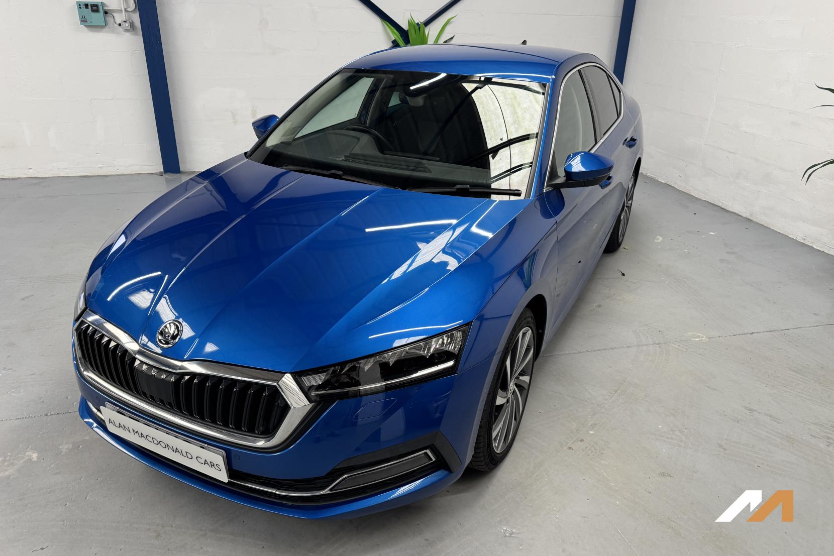 Skoda Octavia 1.5 TSI ACT SE L Hatchback 5dr Petrol Manual Euro 6 (s/s) (150 ps)