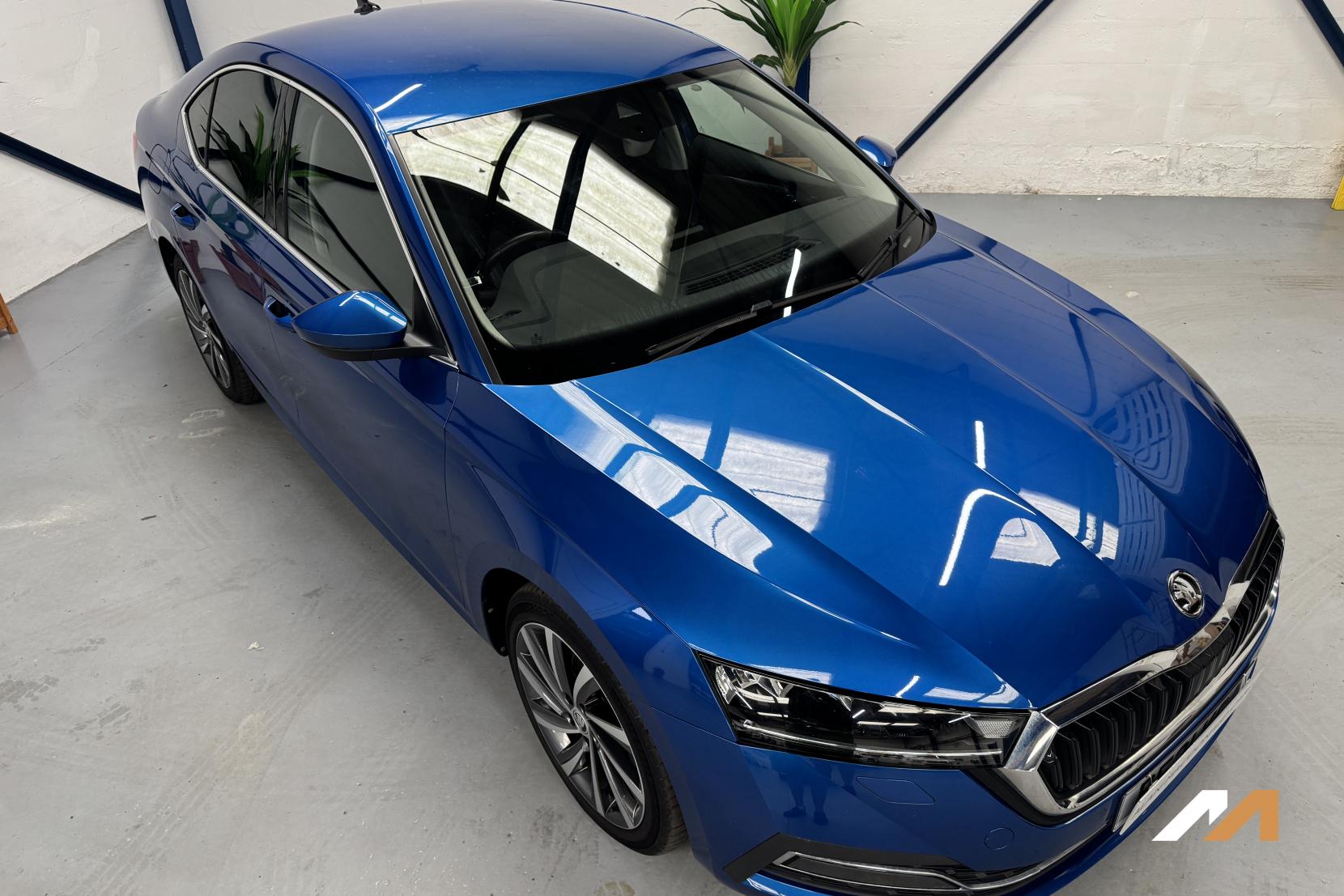 Skoda Octavia 1.5 TSI ACT SE L Hatchback 5dr Petrol Manual Euro 6 (s/s) (150 ps)
