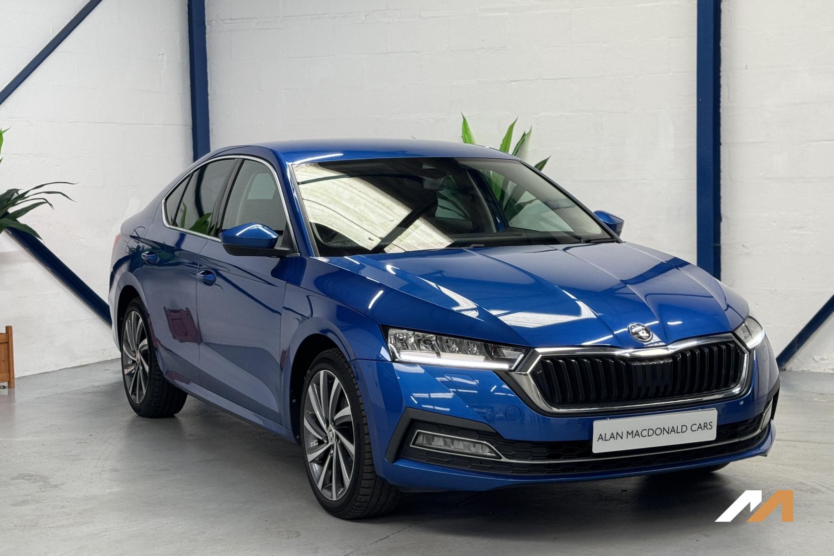 Skoda Octavia 1.5 TSI ACT SE L Hatchback 5dr Petrol Manual Euro 6 (s/s) (150 ps)