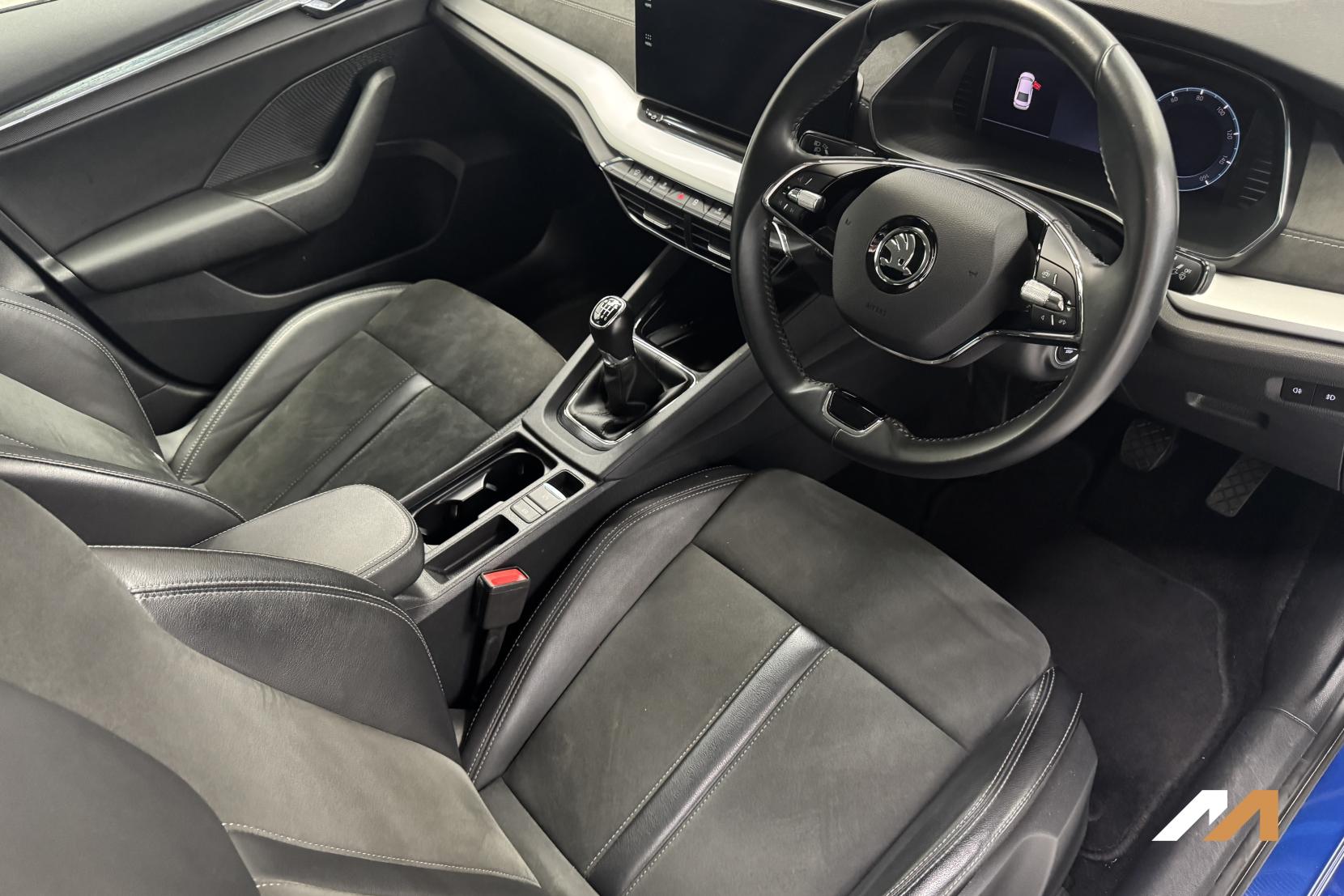 Skoda Octavia 1.5 TSI ACT SE L Hatchback 5dr Petrol Manual Euro 6 (s/s) (150 ps)
