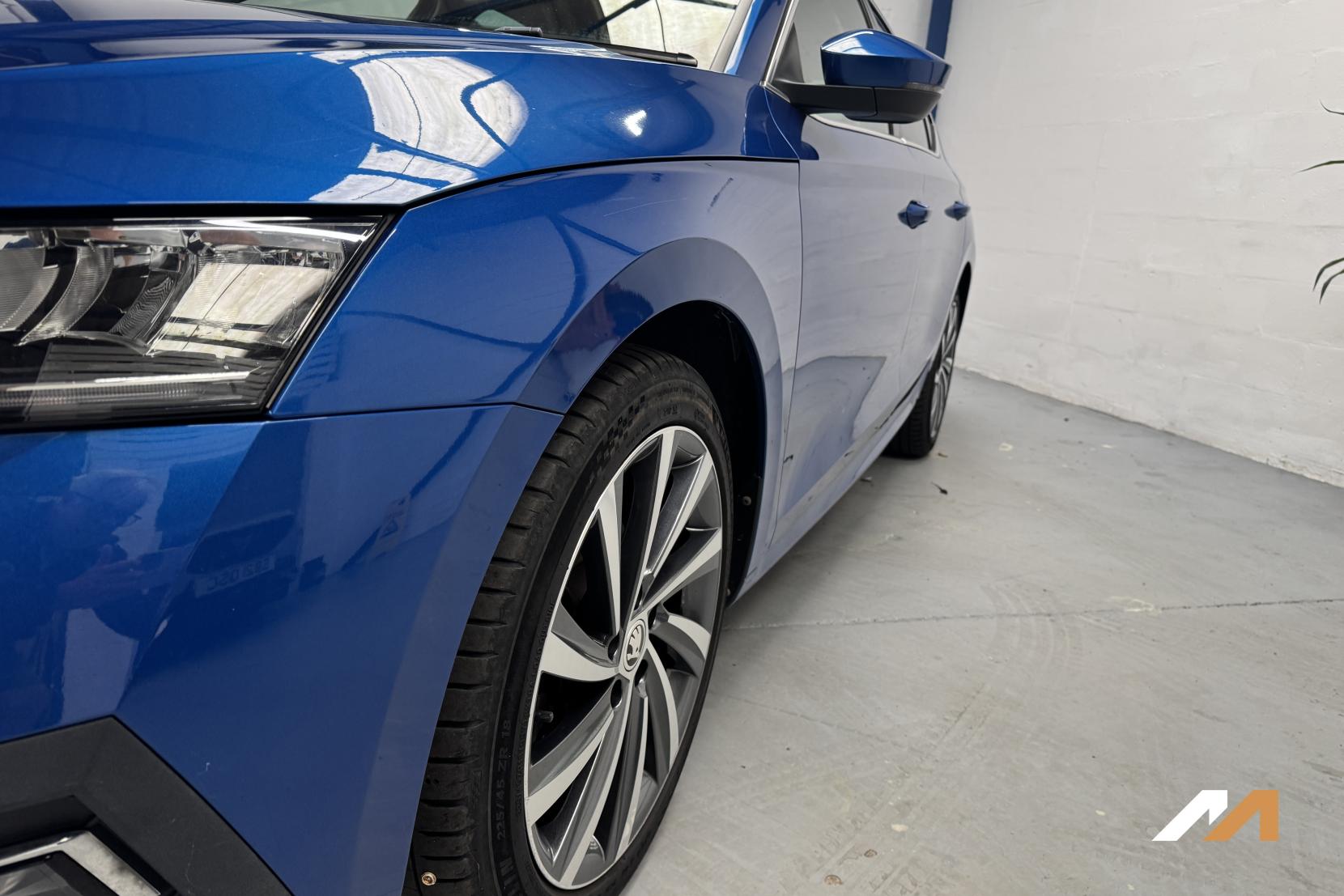 Skoda Octavia 1.5 TSI ACT SE L Hatchback 5dr Petrol Manual Euro 6 (s/s) (150 ps)