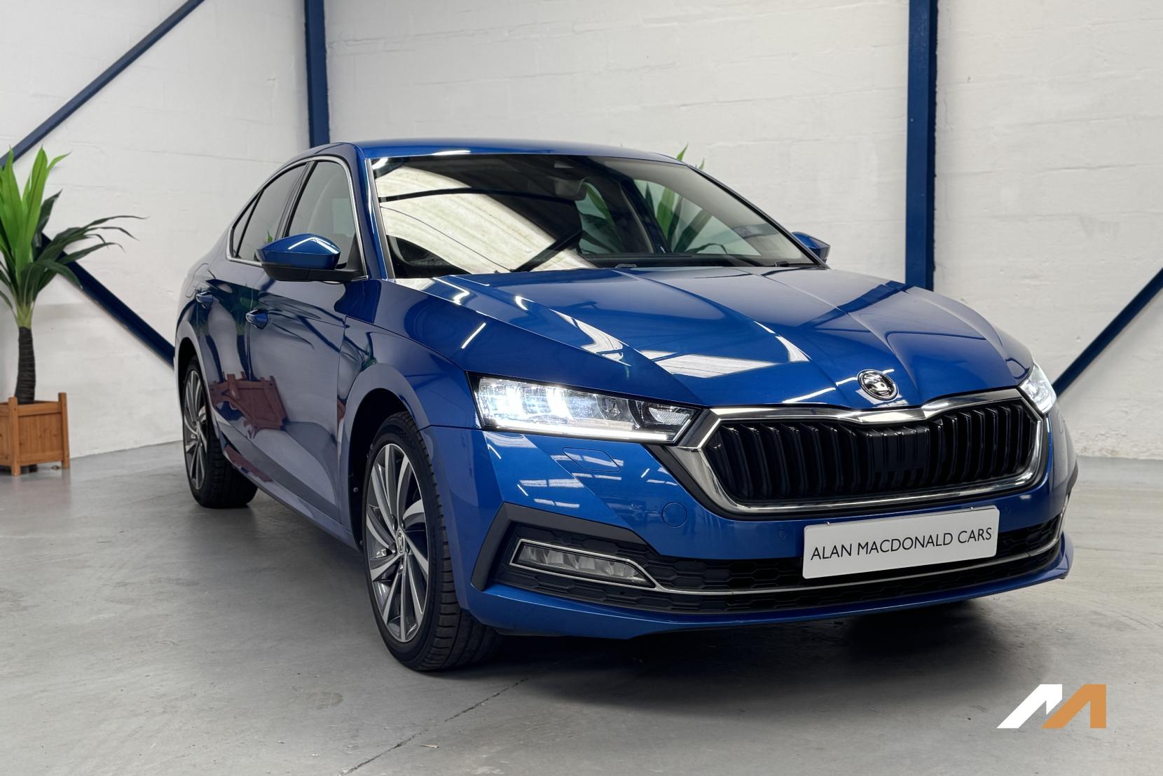 Skoda Octavia 1.5 TSI ACT SE L Hatchback 5dr Petrol Manual Euro 6 (s/s) (150 ps)