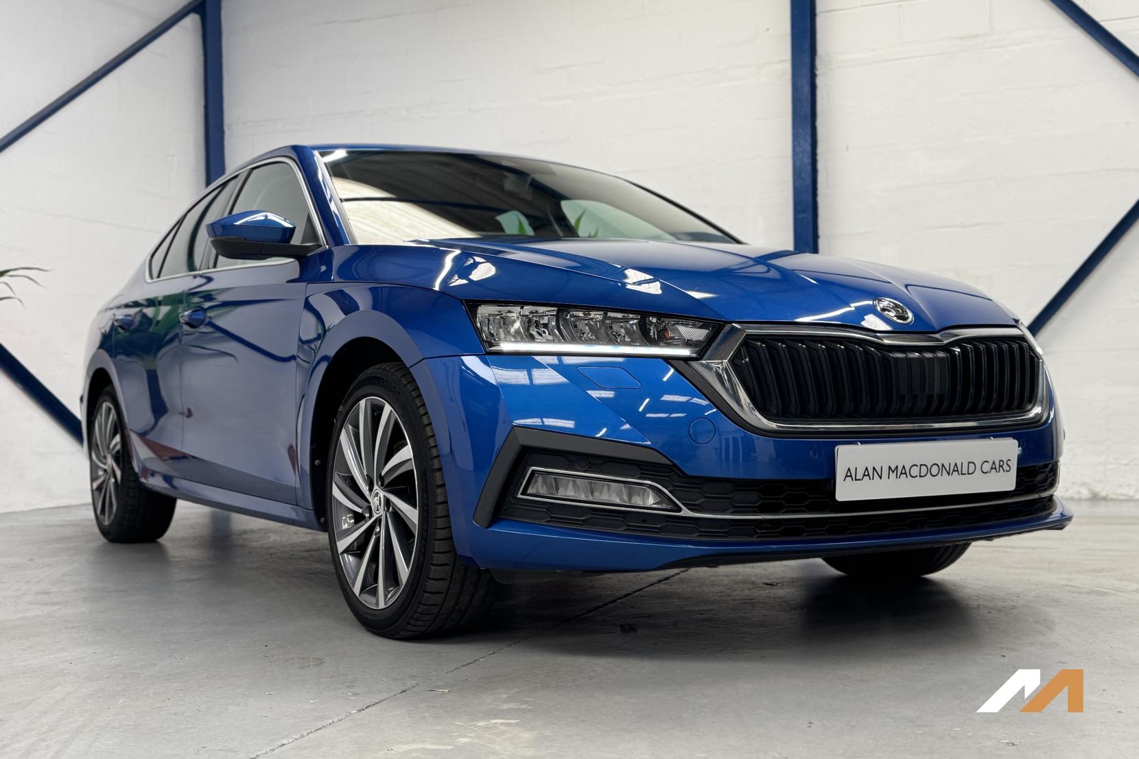 Skoda Octavia 1.5 TSI ACT SE L Hatchback 5dr Petrol Manual Euro 6 (s/s) (150 ps)