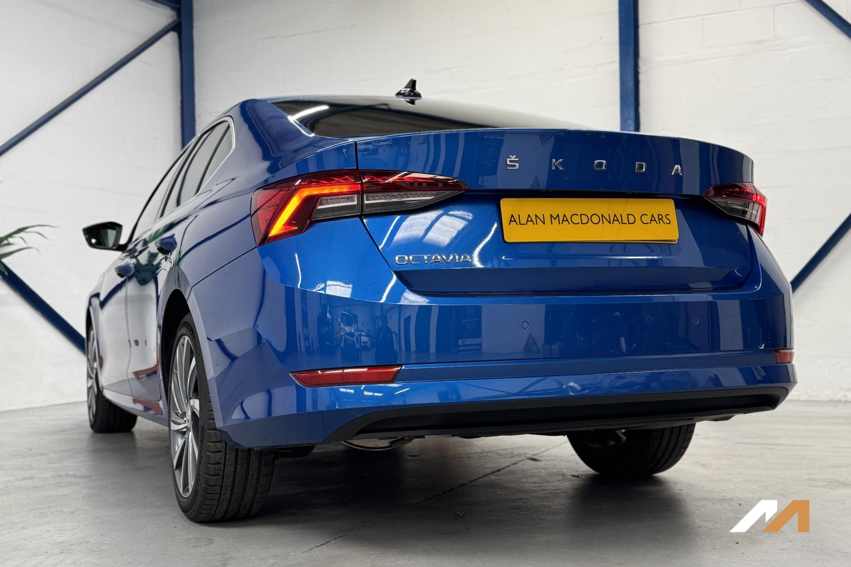 Skoda Octavia 1.5 TSI ACT SE L Hatchback 5dr Petrol Manual Euro 6 (s/s) (150 ps)