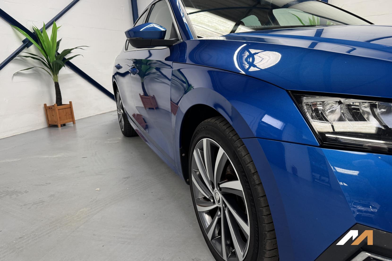 Skoda Octavia 1.5 TSI ACT SE L Hatchback 5dr Petrol Manual Euro 6 (s/s) (150 ps)