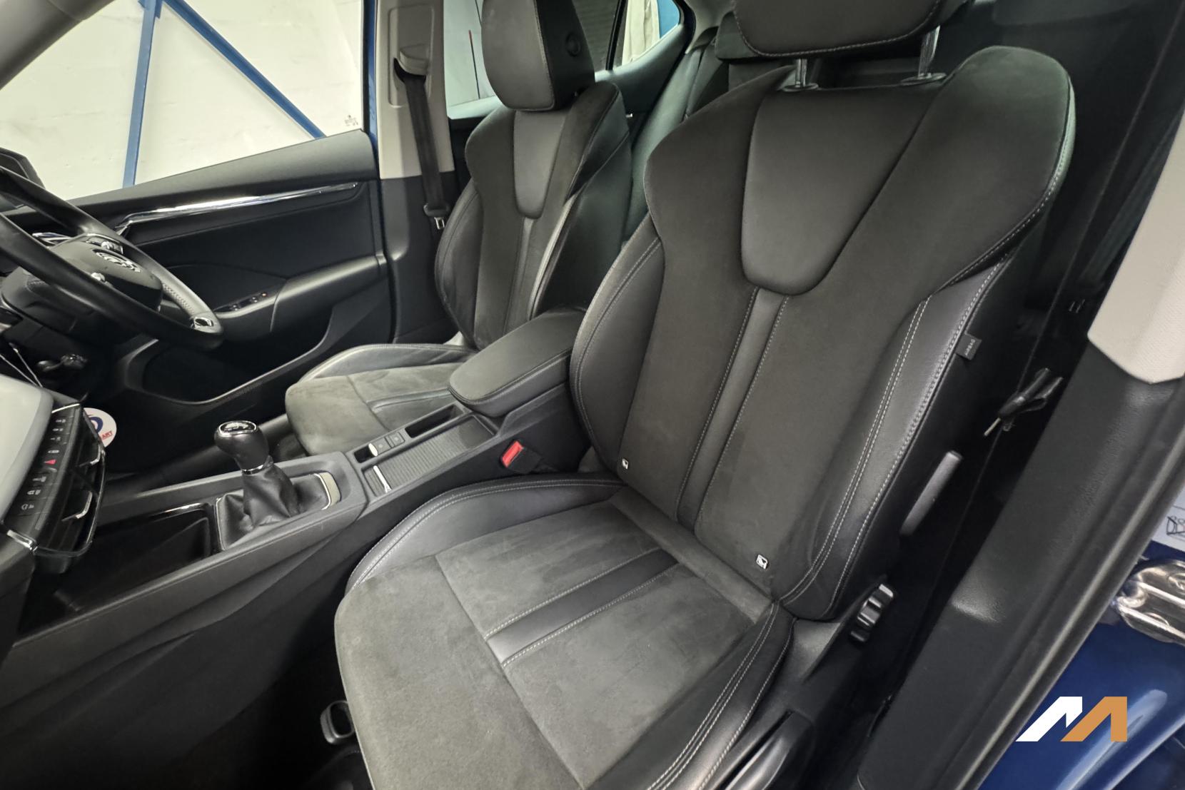 Skoda Octavia 1.5 TSI ACT SE L Hatchback 5dr Petrol Manual Euro 6 (s/s) (150 ps)