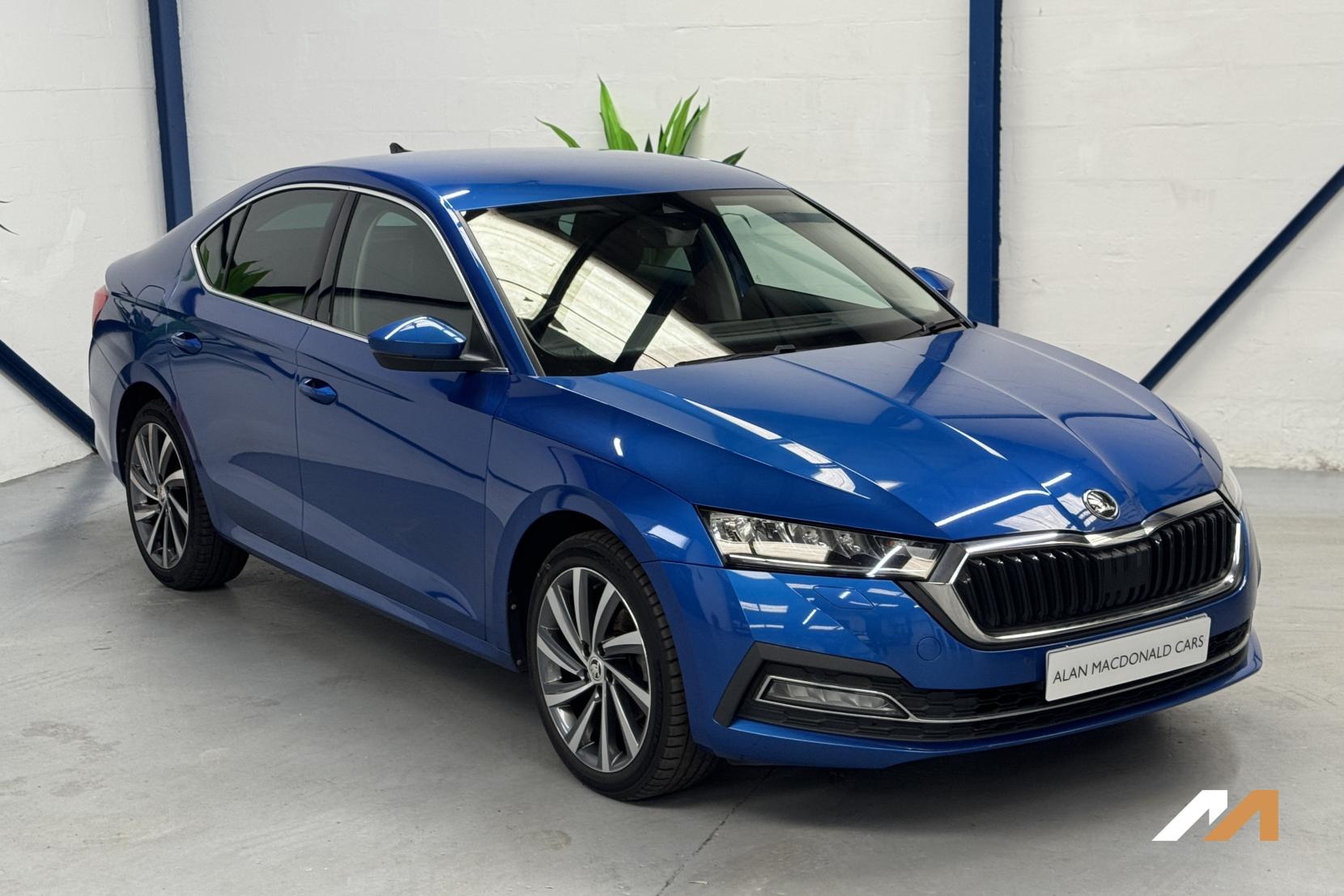 Skoda Octavia 1.5 TSI ACT SE L Hatchback 5dr Petrol Manual Euro 6 (s/s) (150 ps)